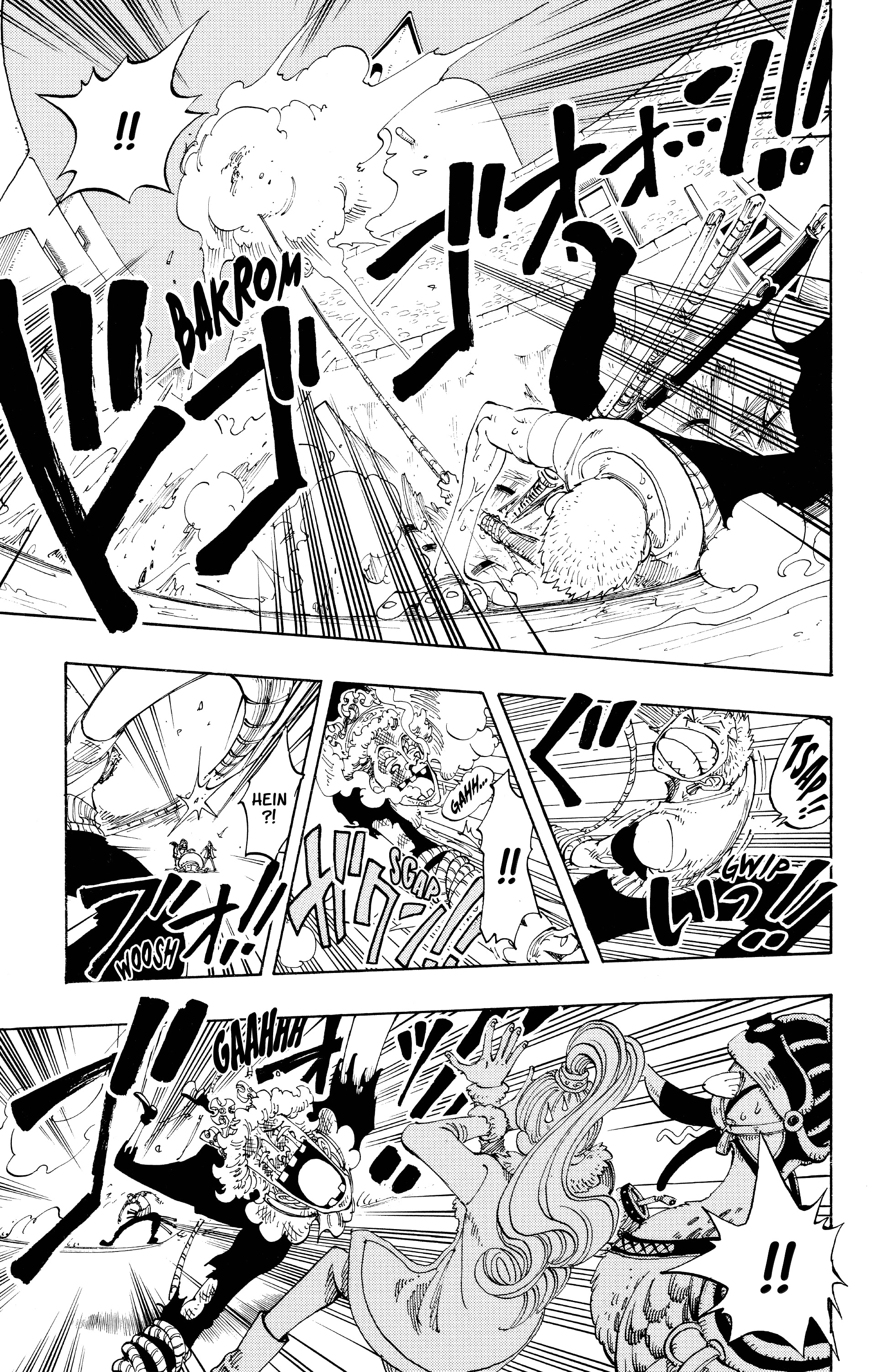 One Piece Chapitre 109 - Page 23