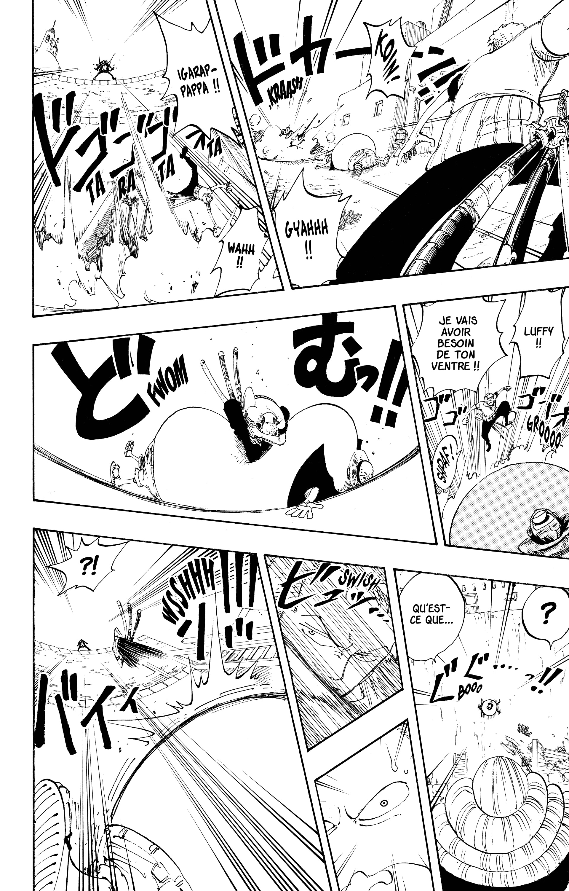 One Piece Chapitre 109 - Page 24