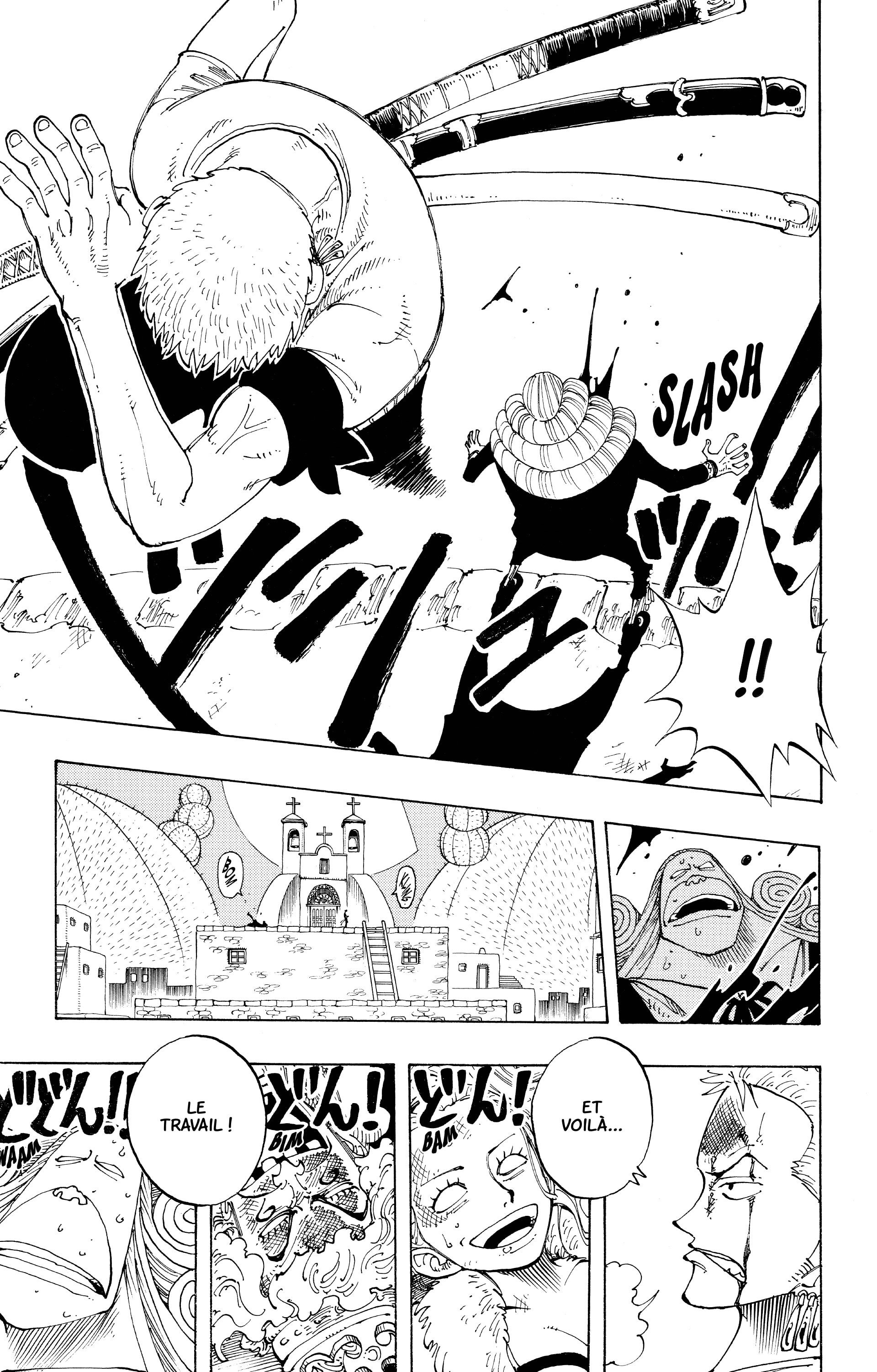 One Piece Chapitre 109 - Page 25