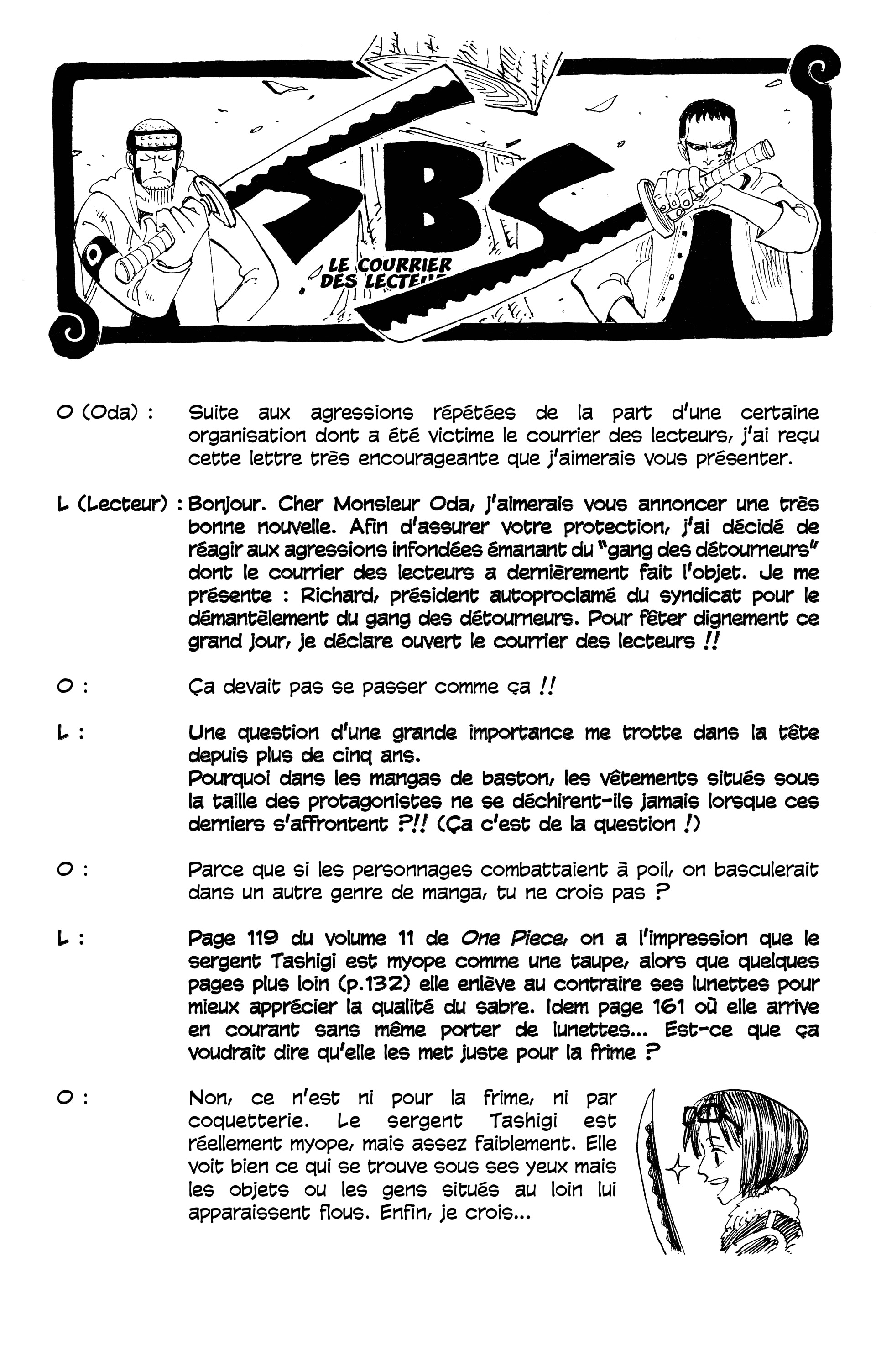 One Piece Chapitre 109 - Page 26