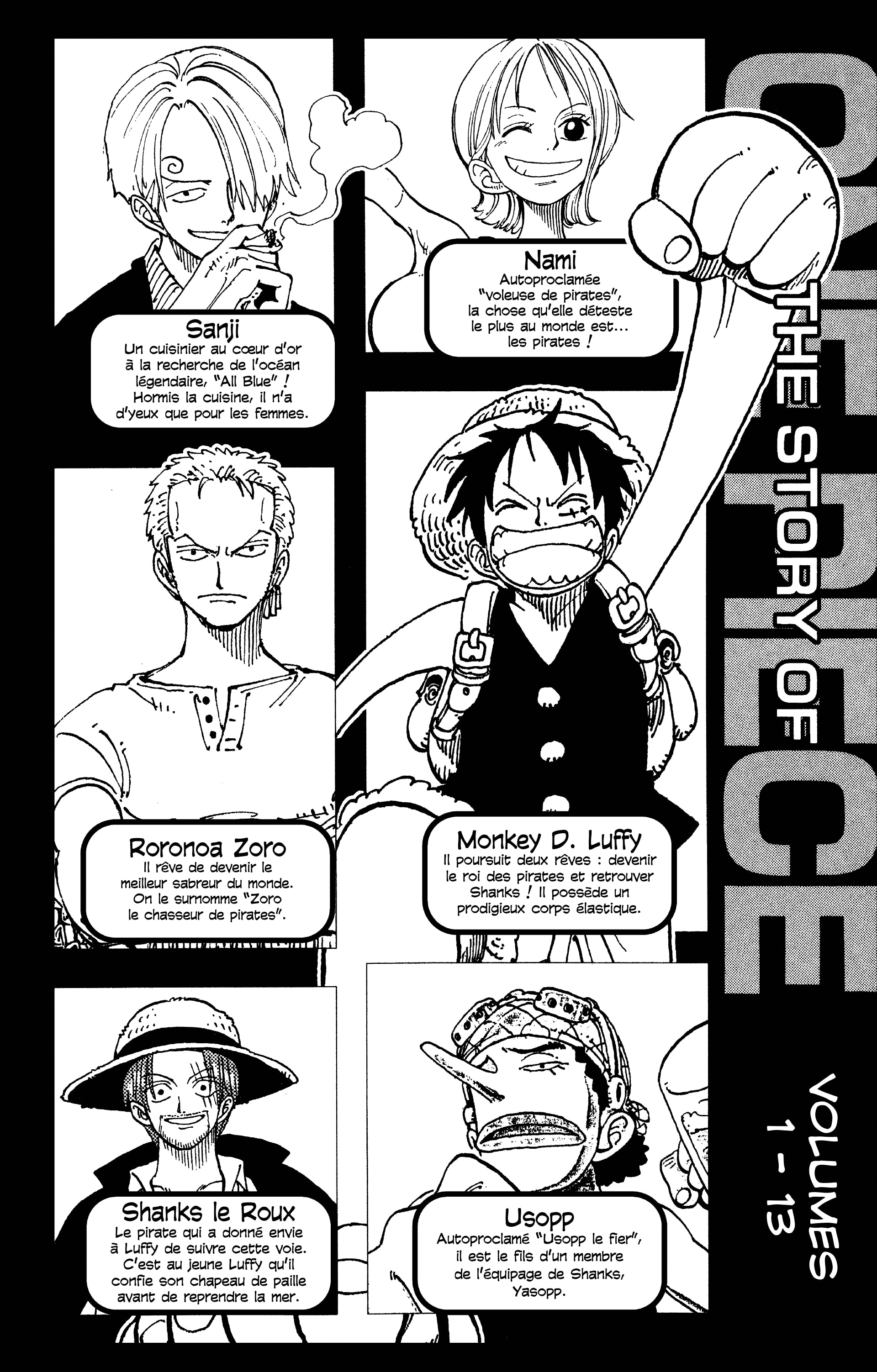 One Piece Chapitre 109 - Page 4