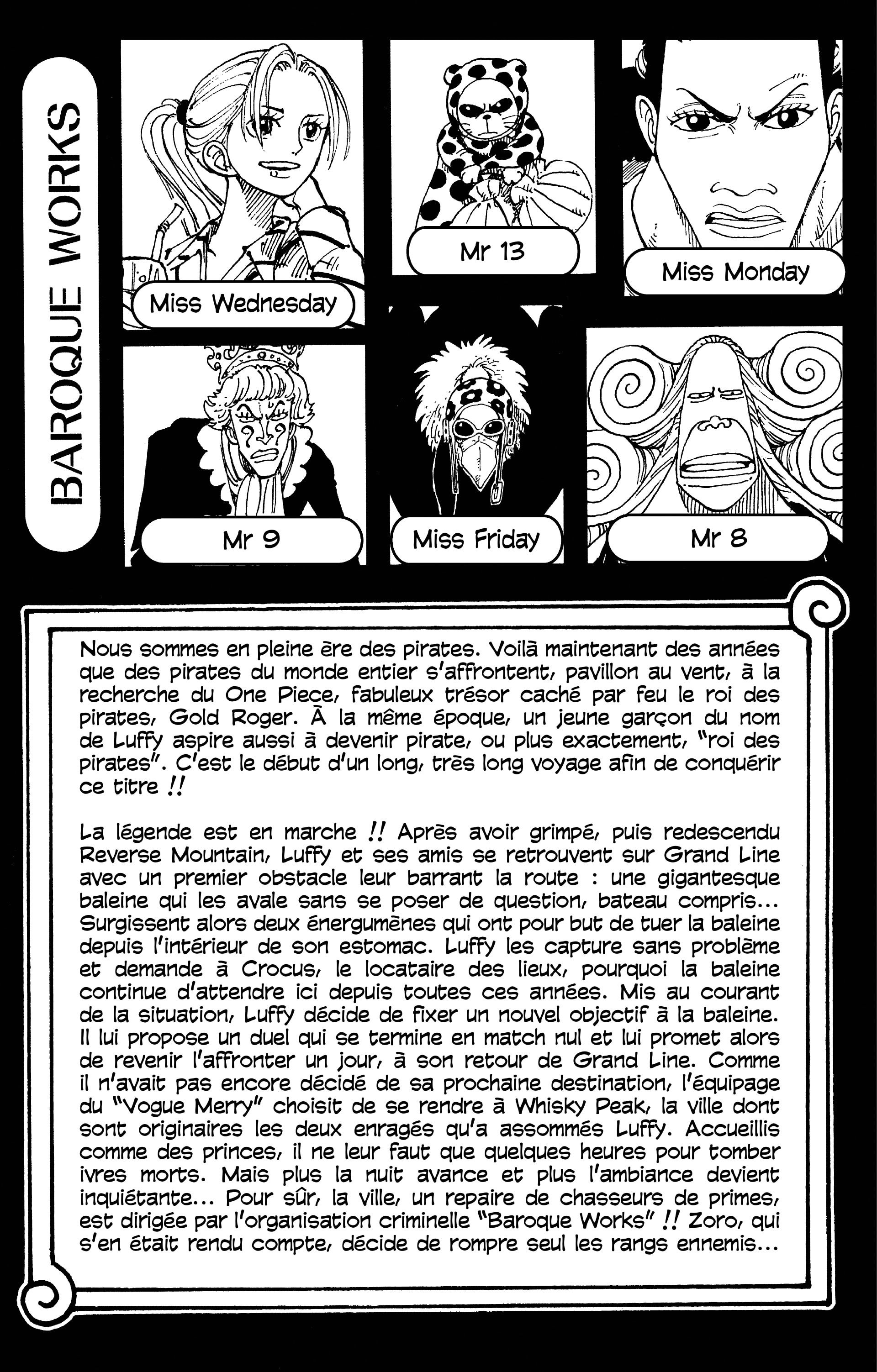 One Piece Chapitre 109 - Page 5