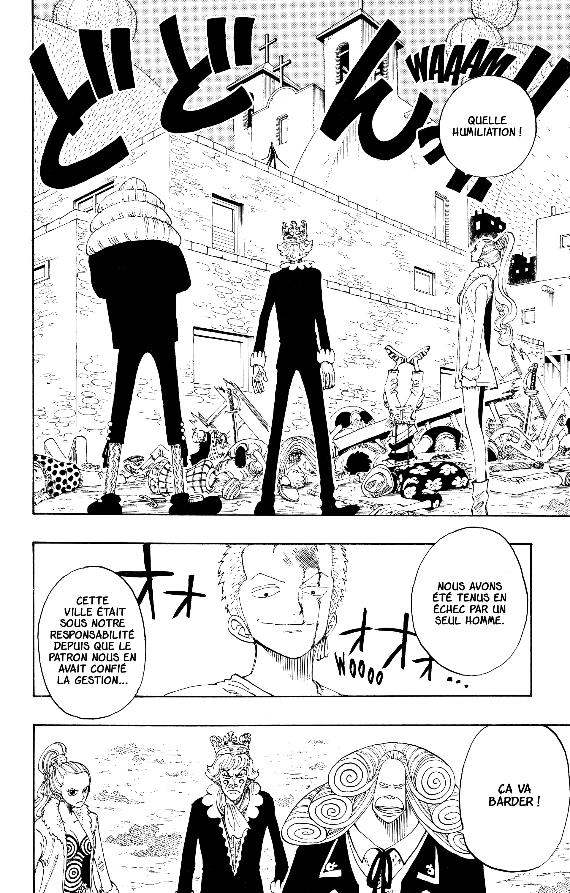 One Piece Chapitre 109 - Page 8