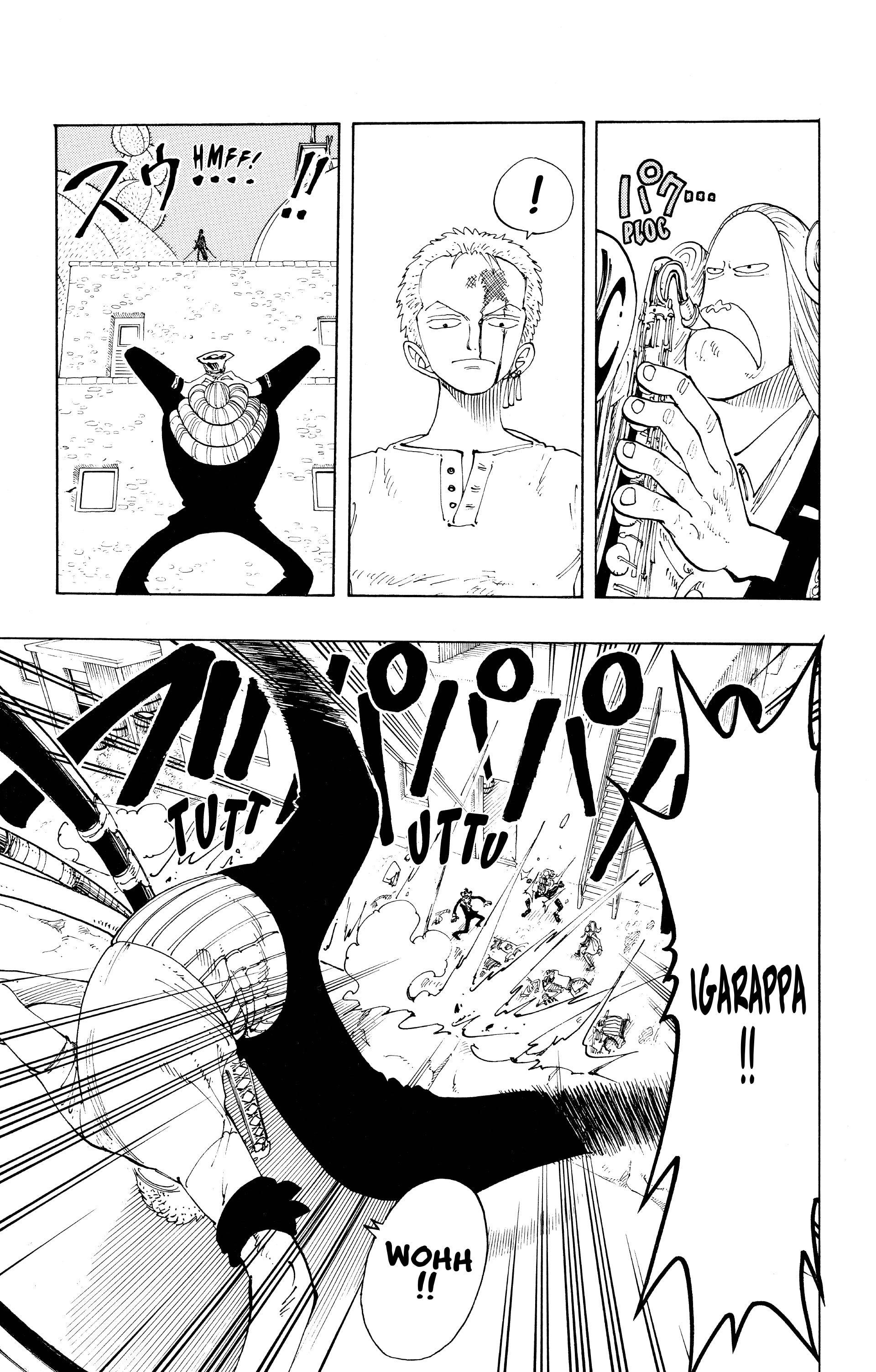 One Piece Chapitre 109 - Page 9