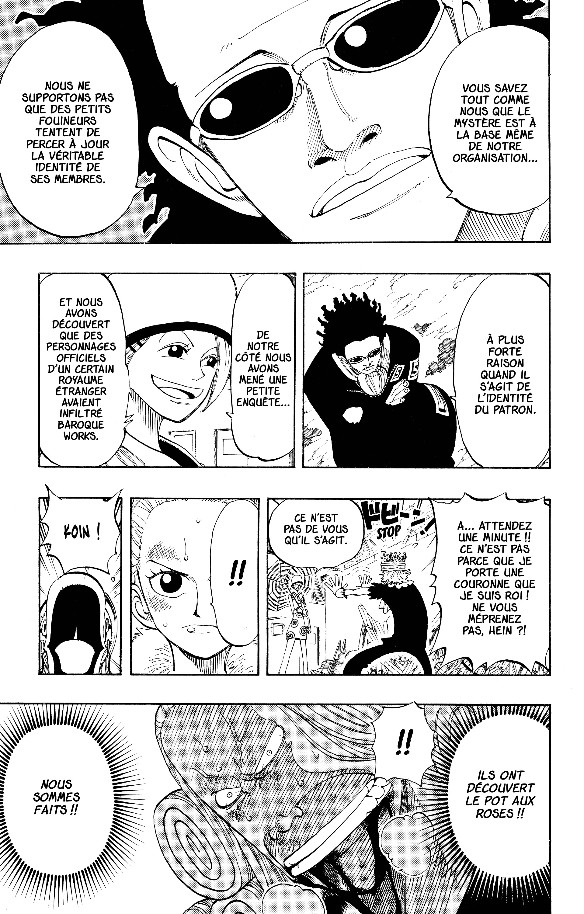 One Piece Chapitre 110 - Page 11