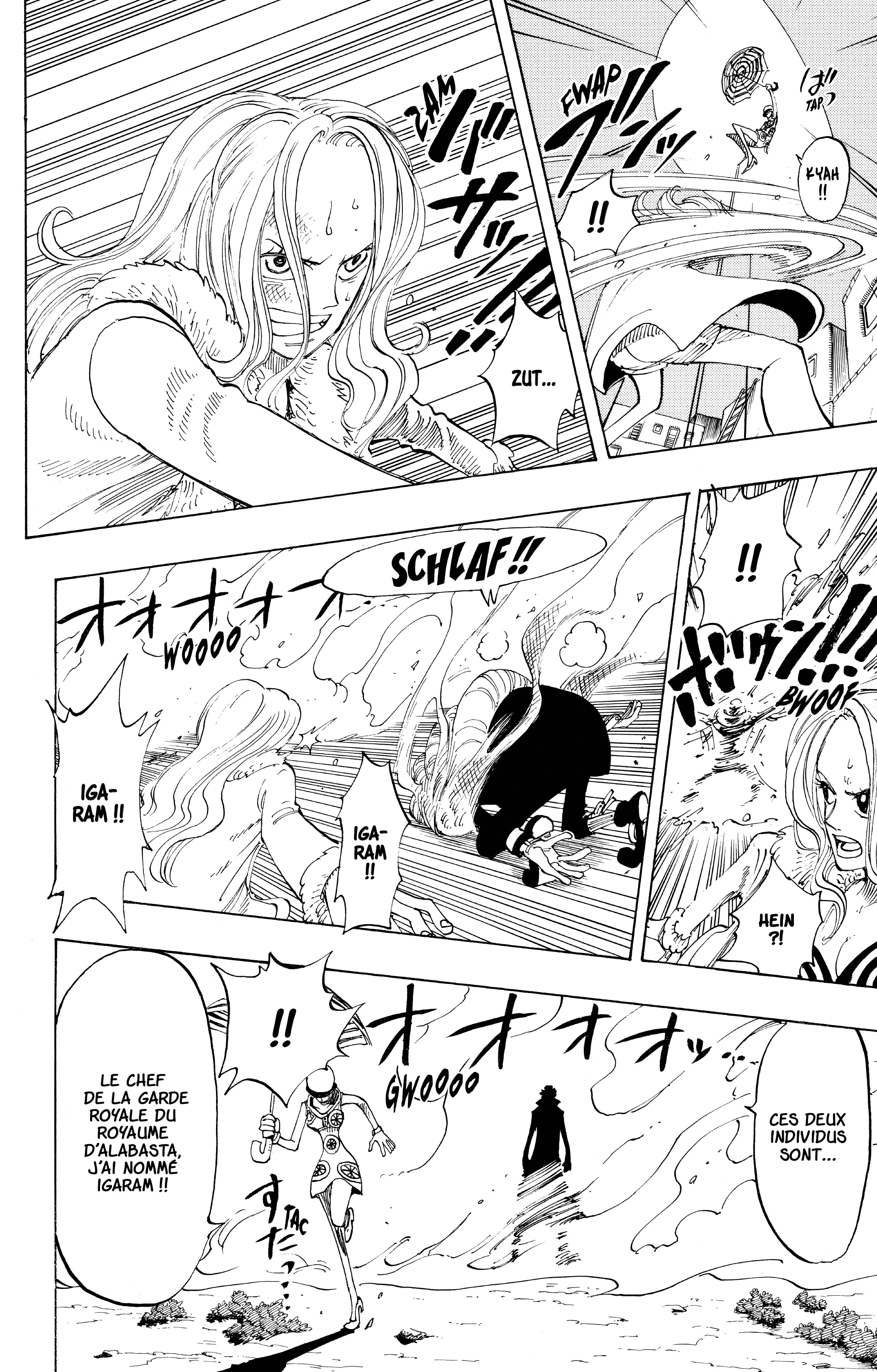 One Piece Chapitre 110 - Page 14
