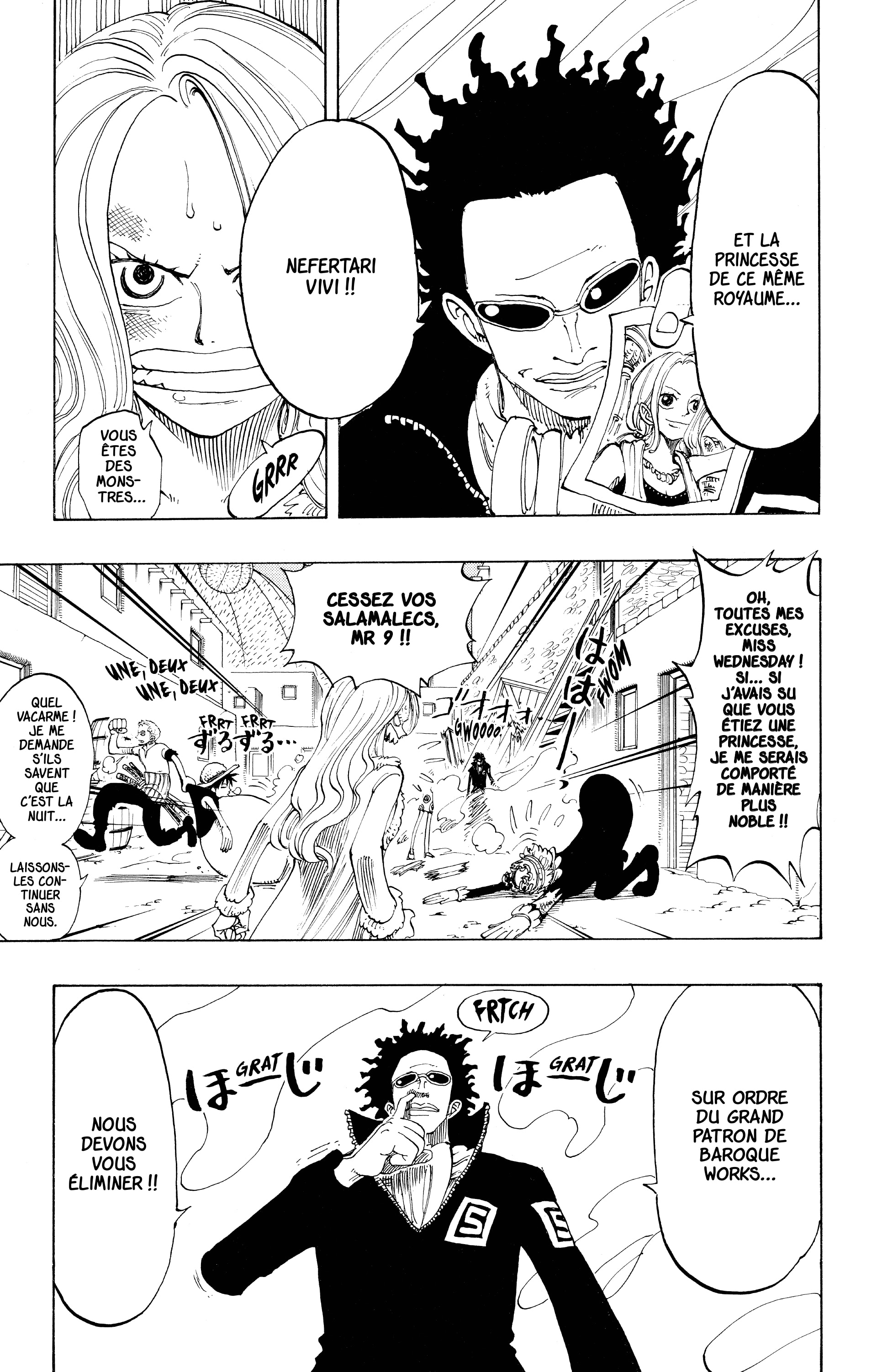 One Piece Chapitre 110 - Page 15