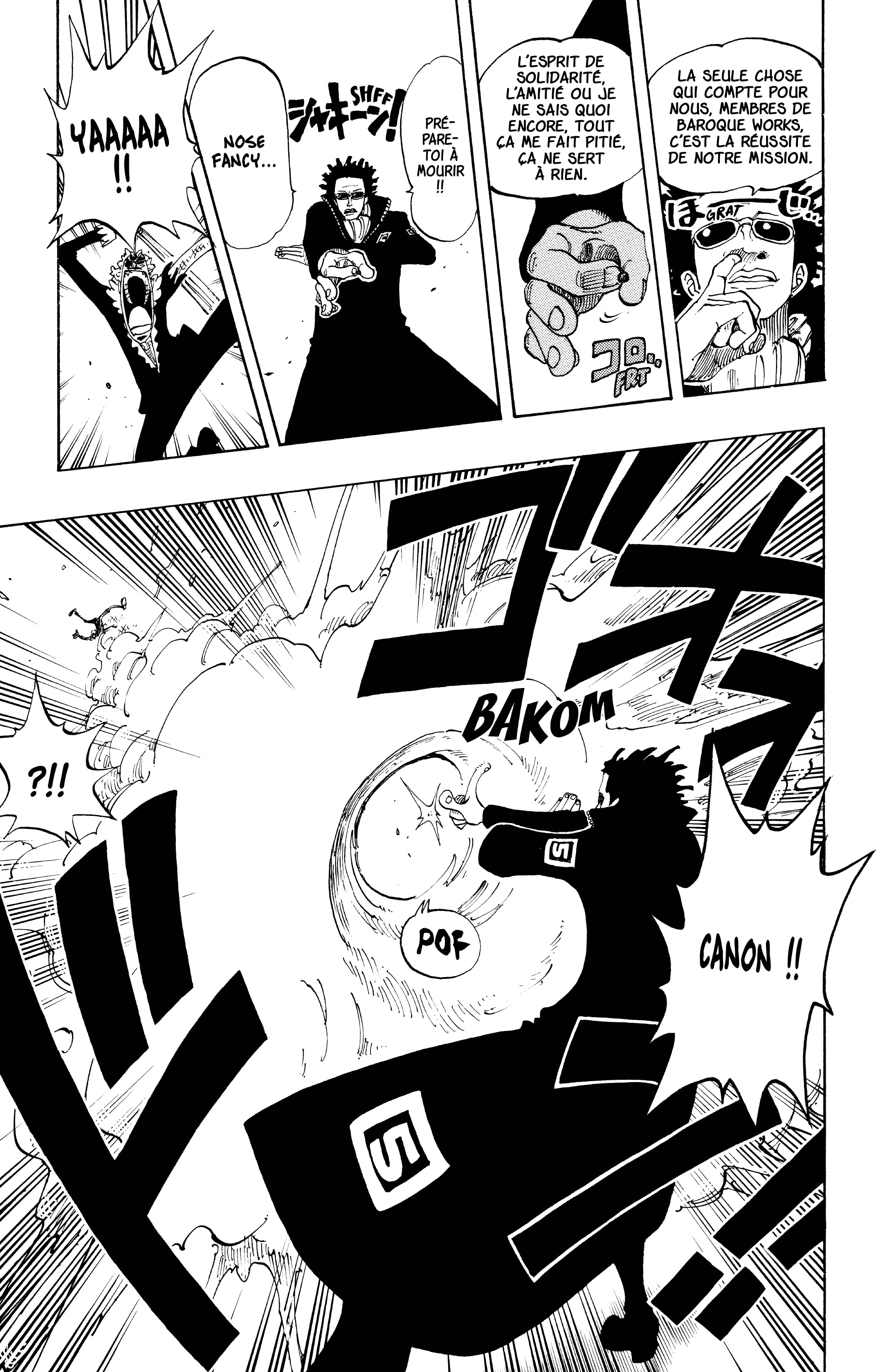One Piece Chapitre 110 - Page 17