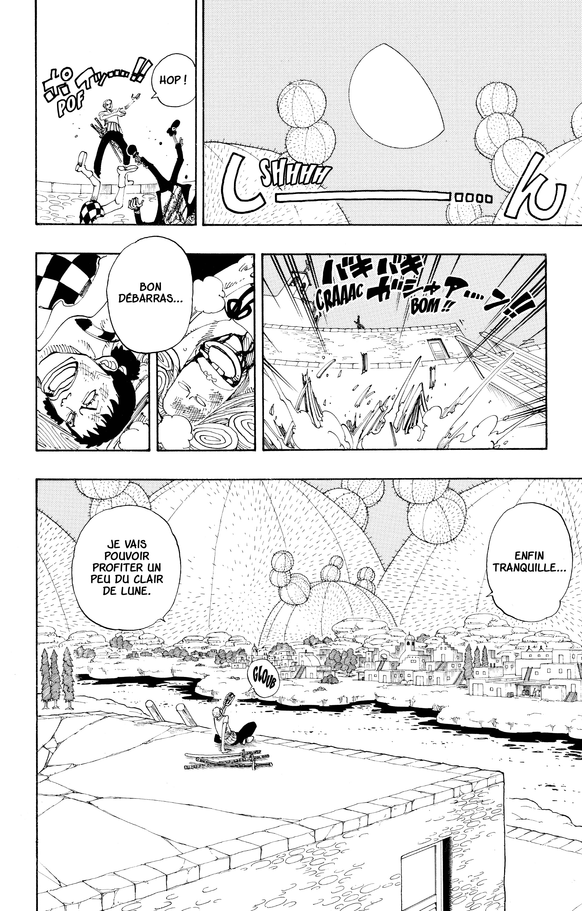 One Piece Chapitre 110 - Page 6