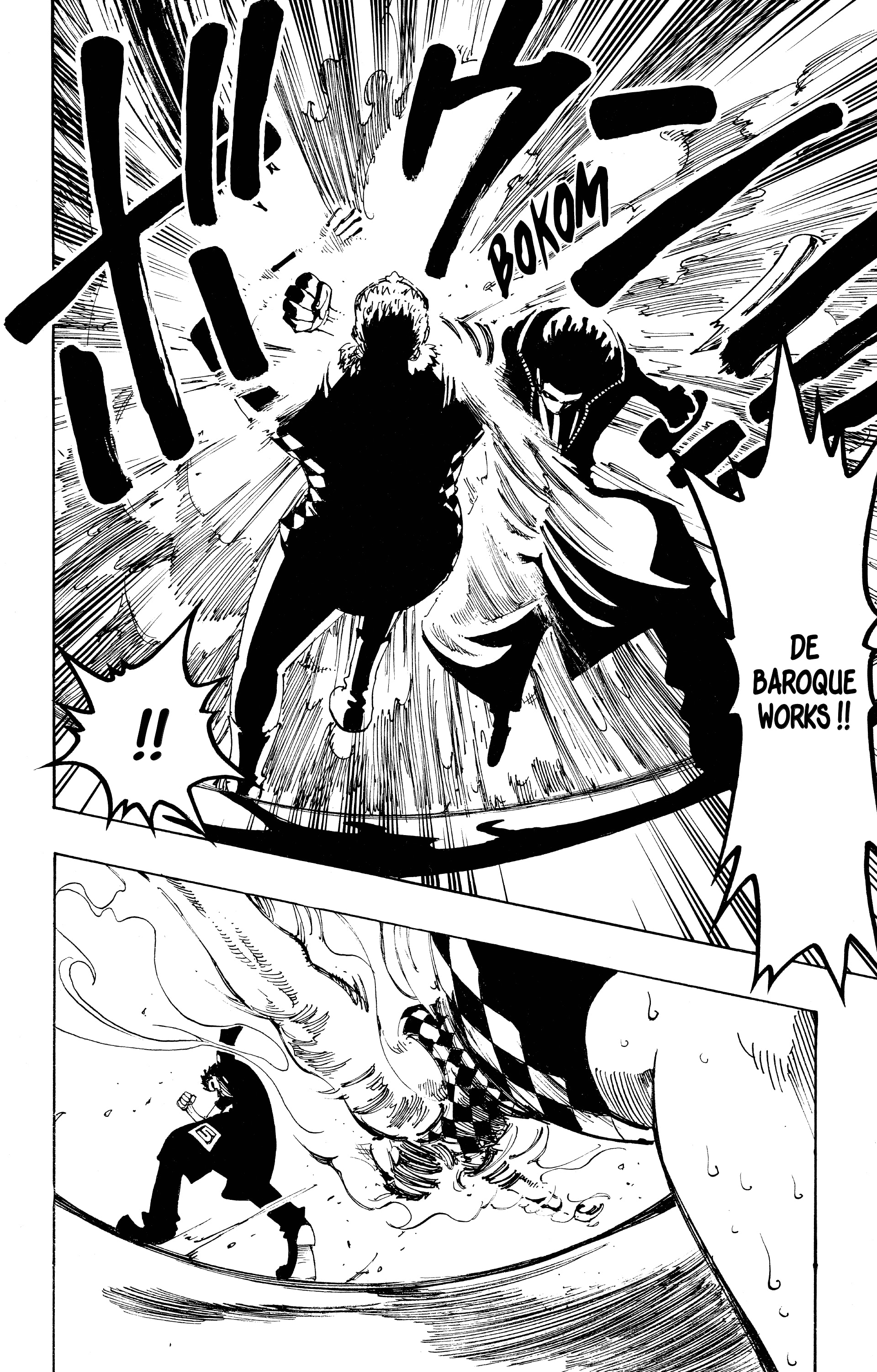 One Piece Chapitre 111 - Page 10
