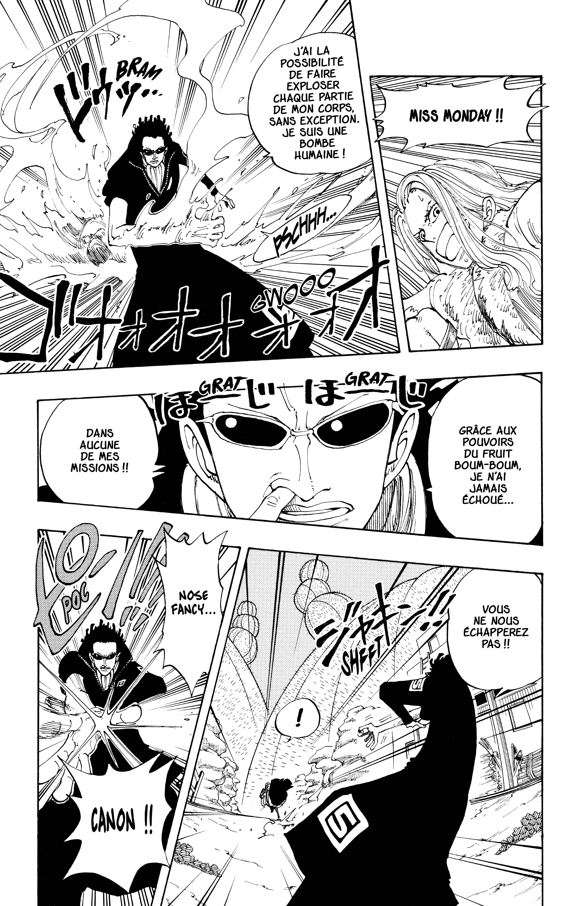 One Piece Chapitre 111 - Page 11