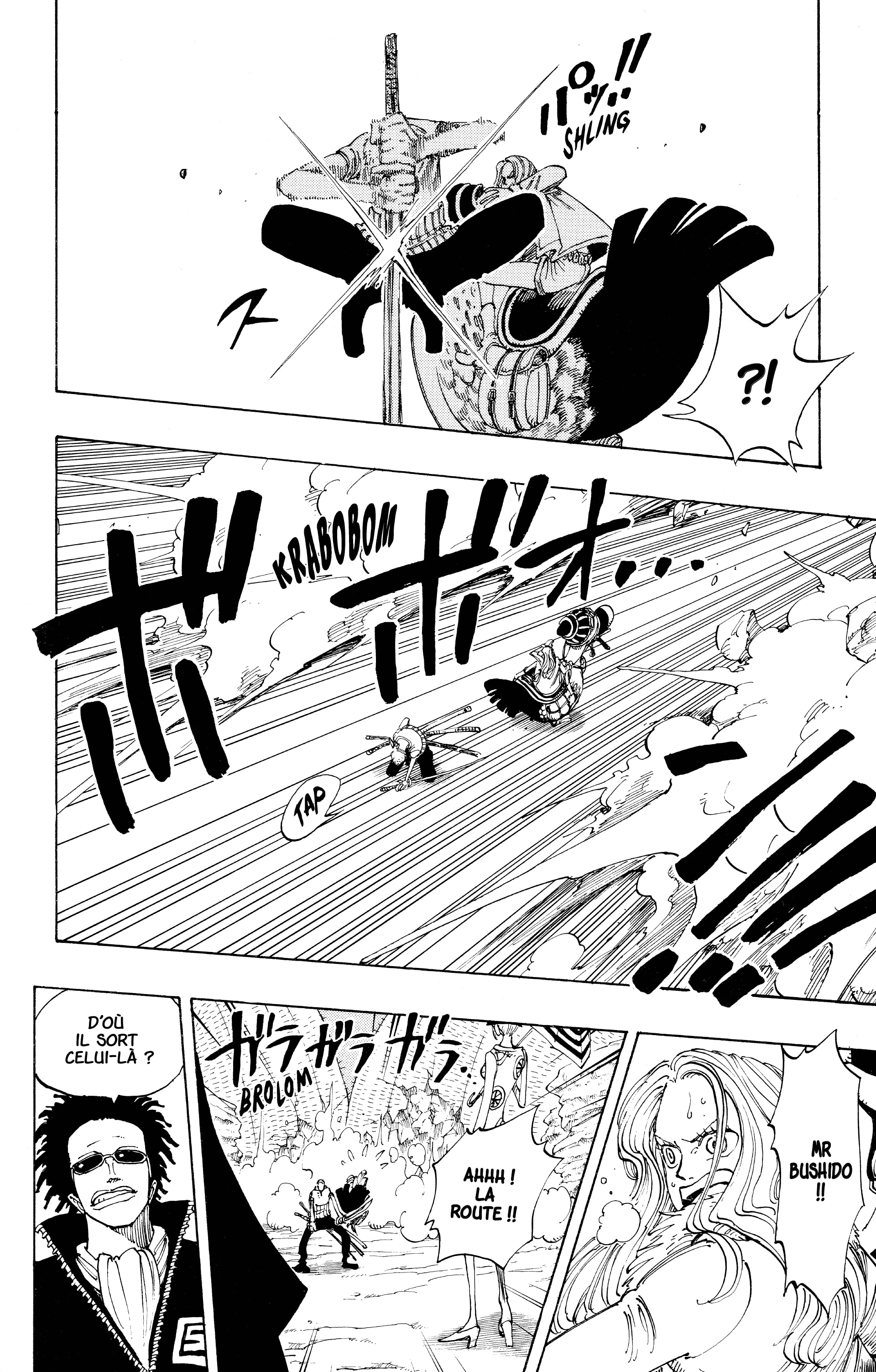 One Piece Chapitre 111 - Page 12