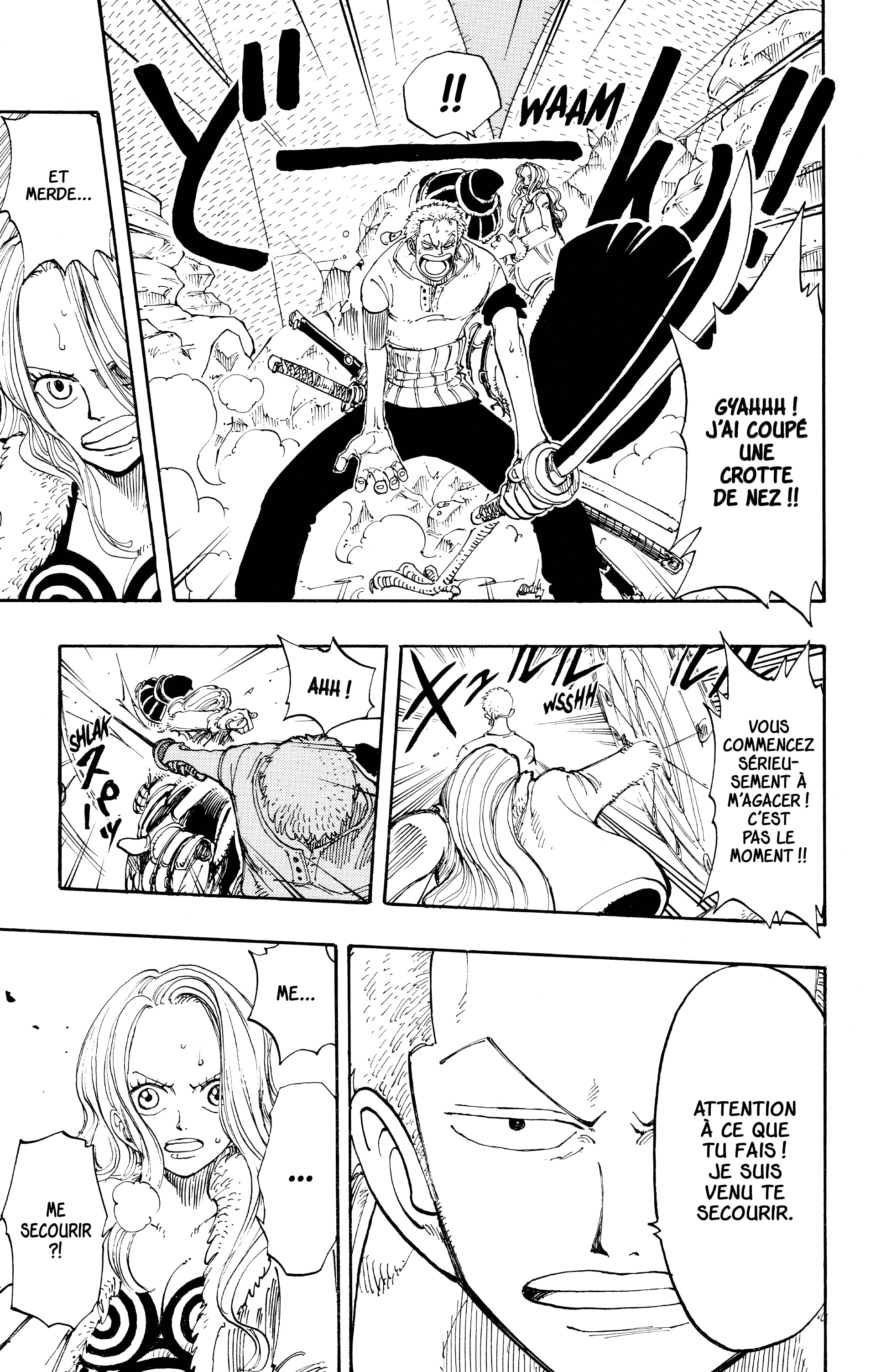 One Piece Chapitre 111 - Page 13