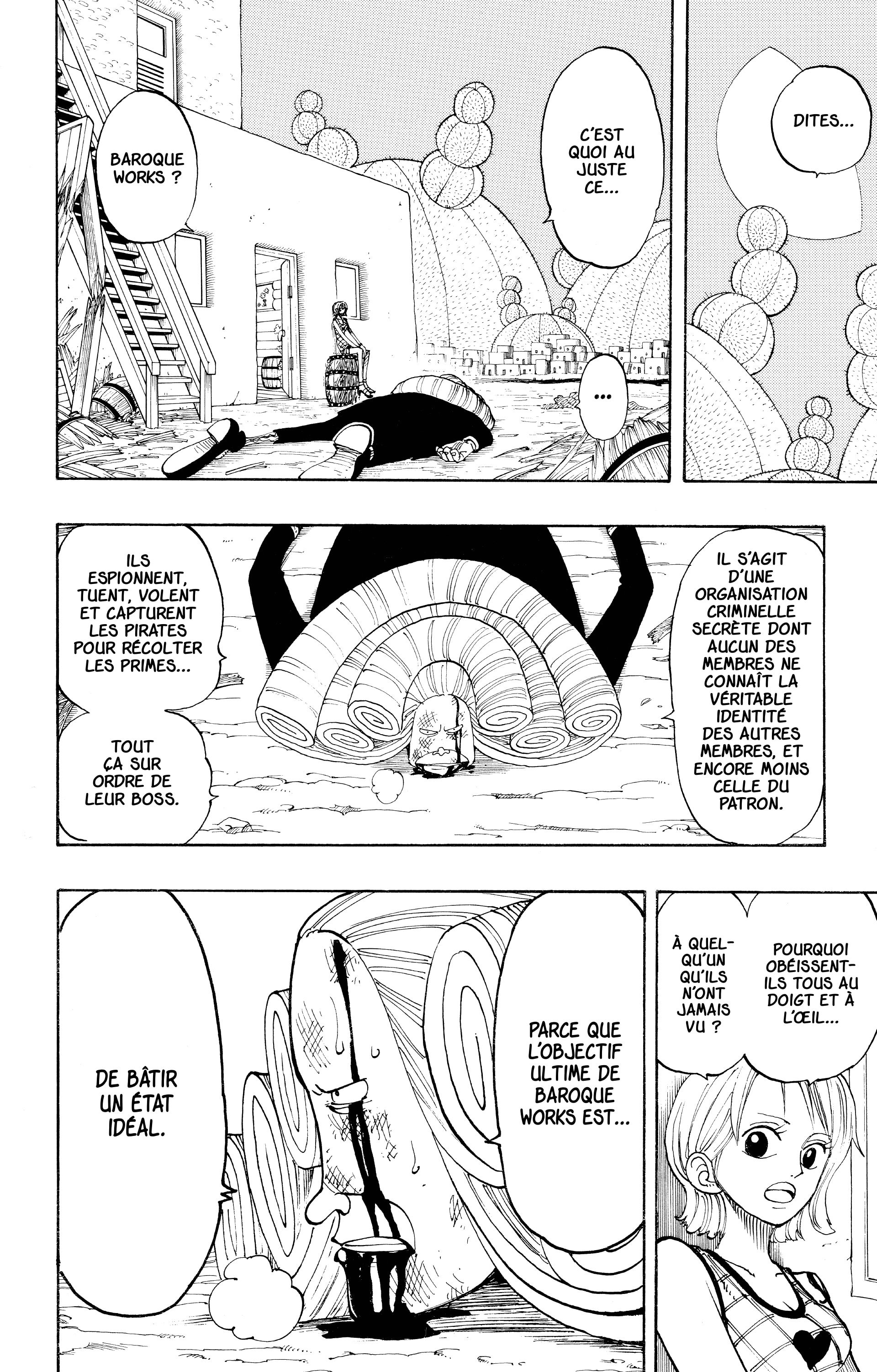 One Piece Chapitre 111 - Page 14