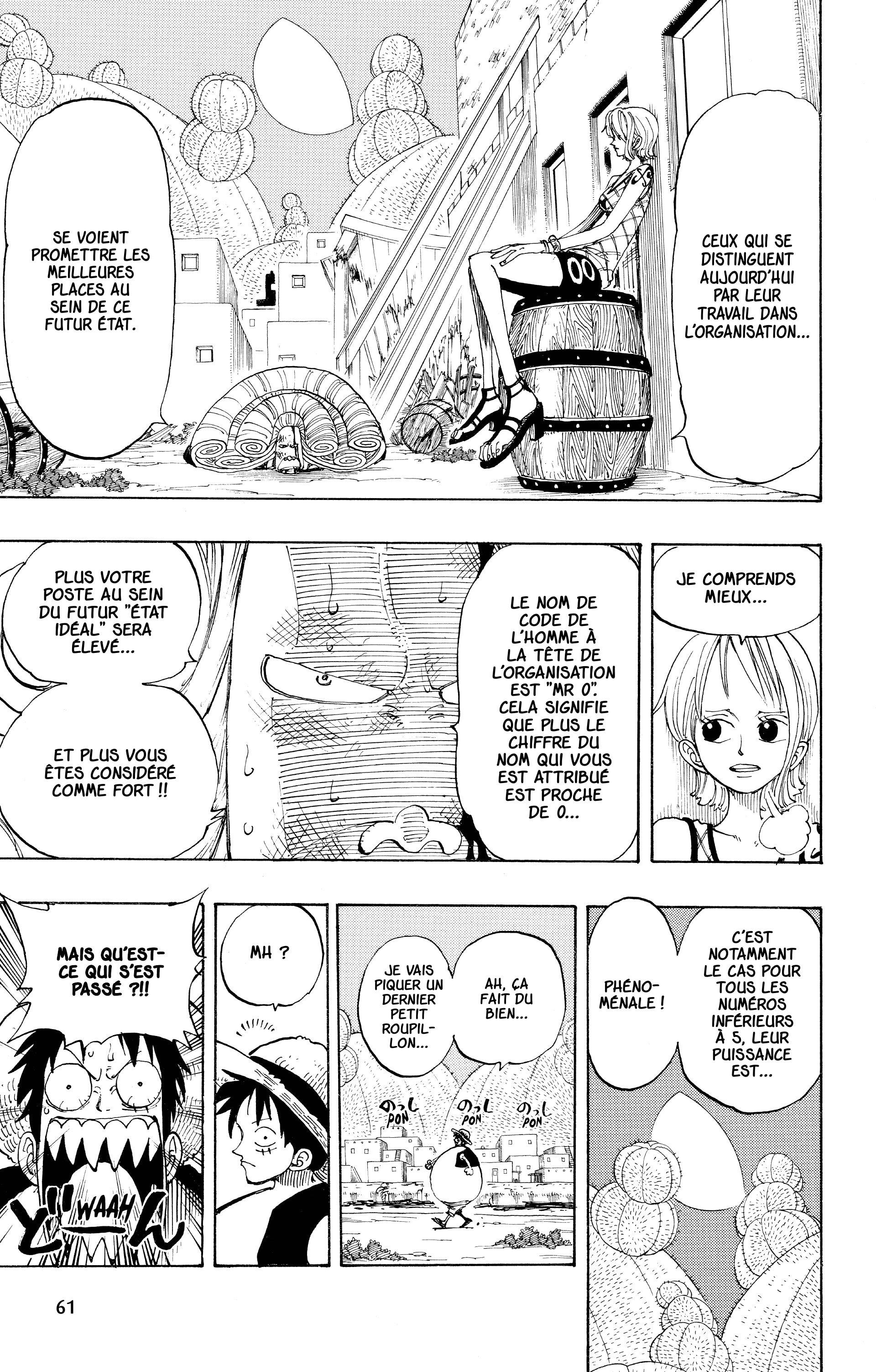One Piece Chapitre 111 - Page 15