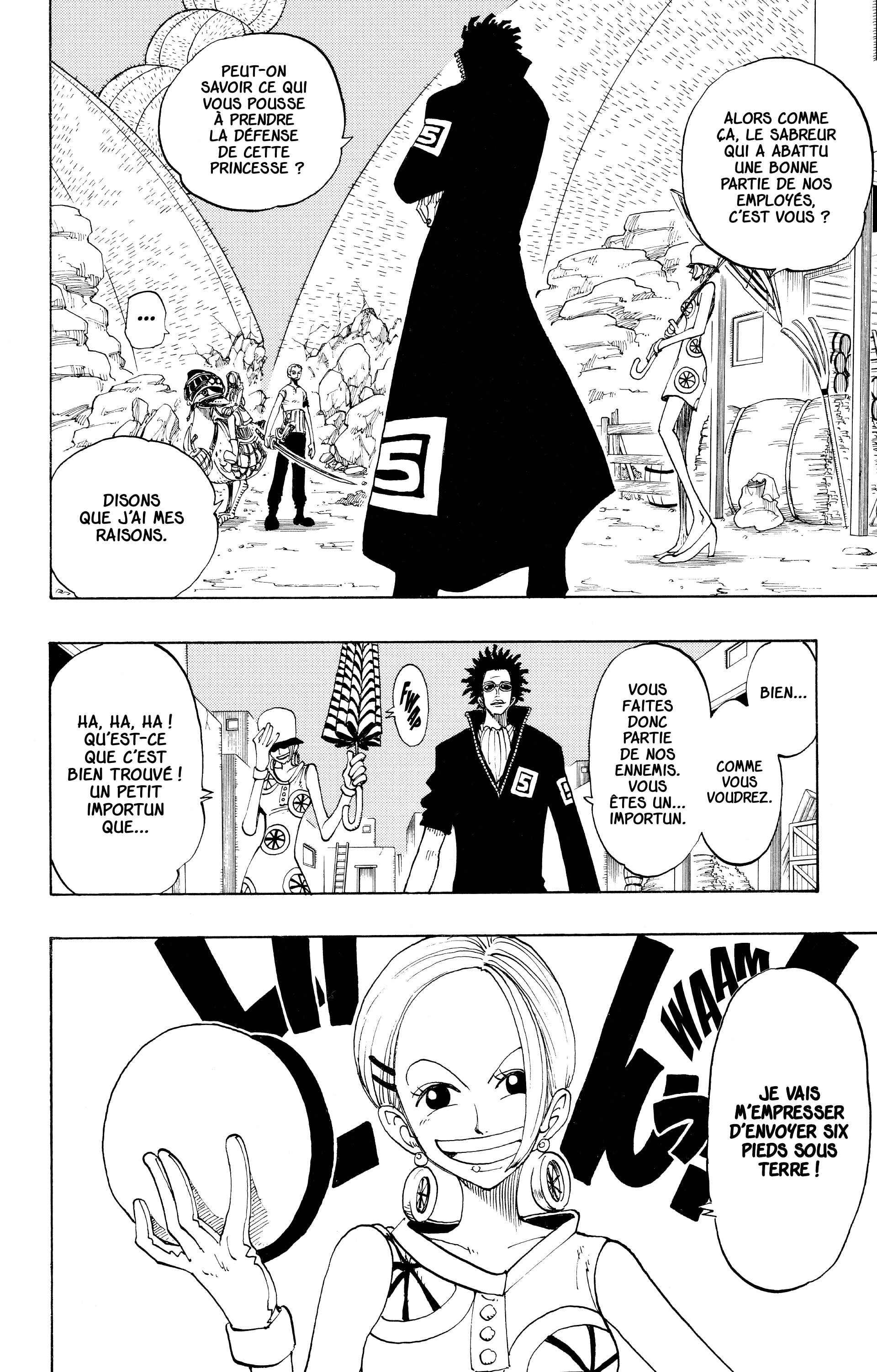 One Piece Chapitre 111 - Page 16