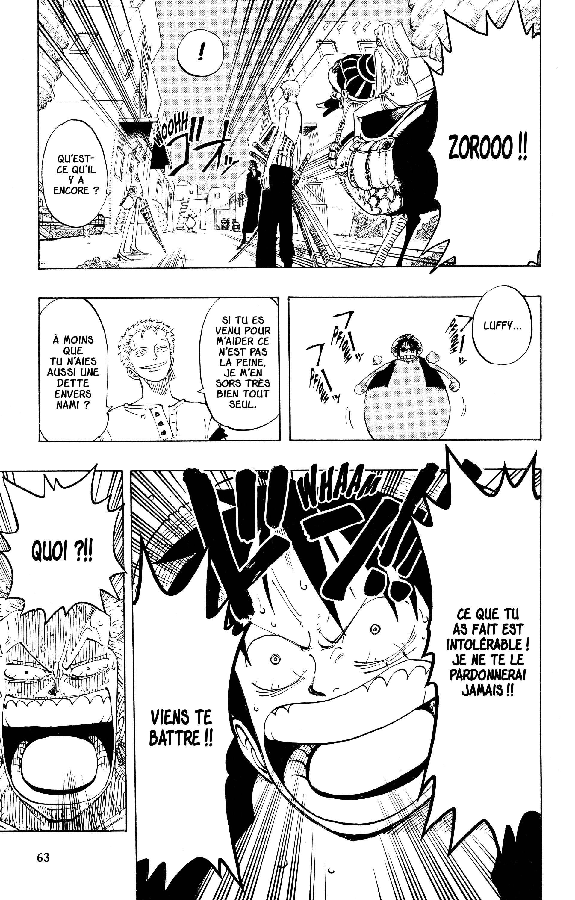 One Piece Chapitre 111 - Page 17