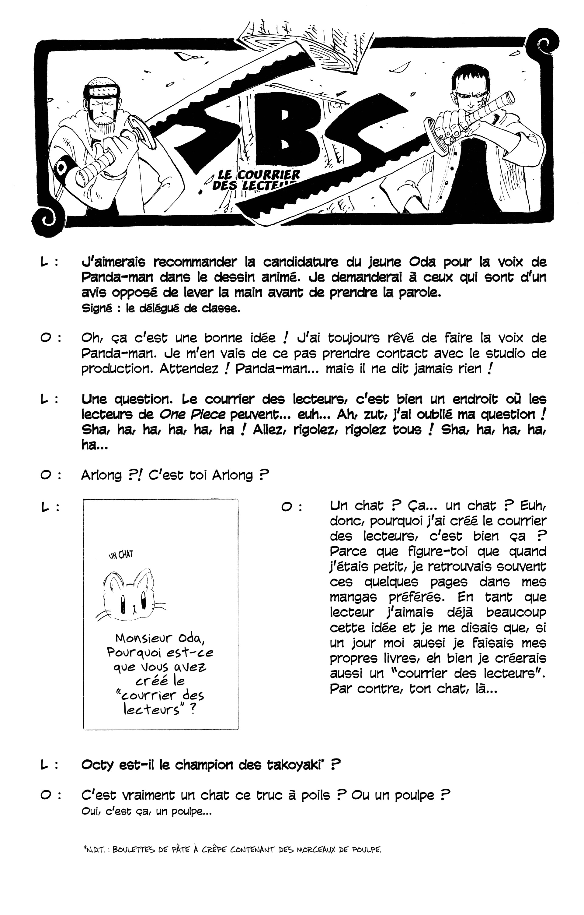One Piece Chapitre 111 - Page 18