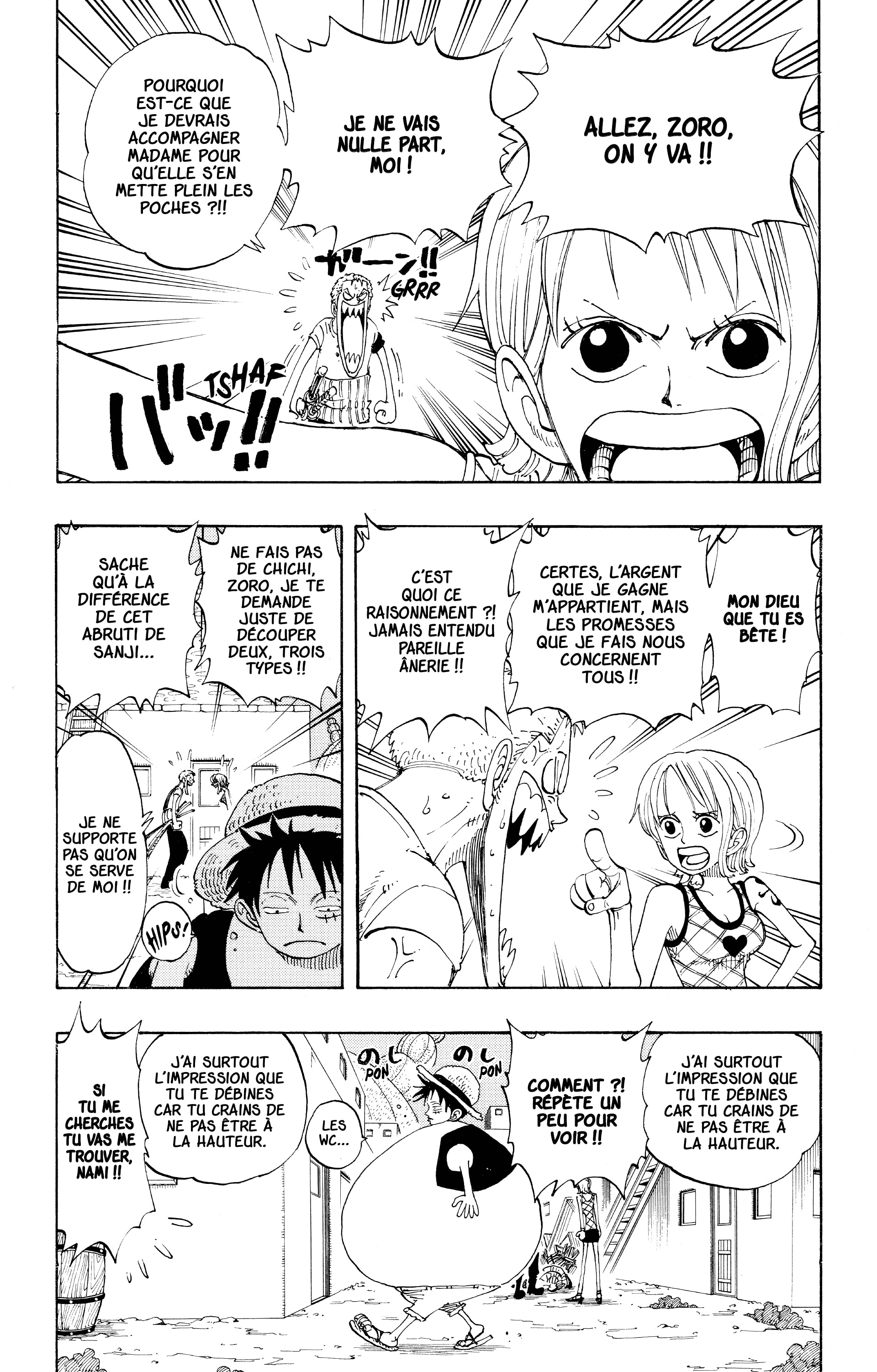 One Piece Chapitre 111 - Page 4