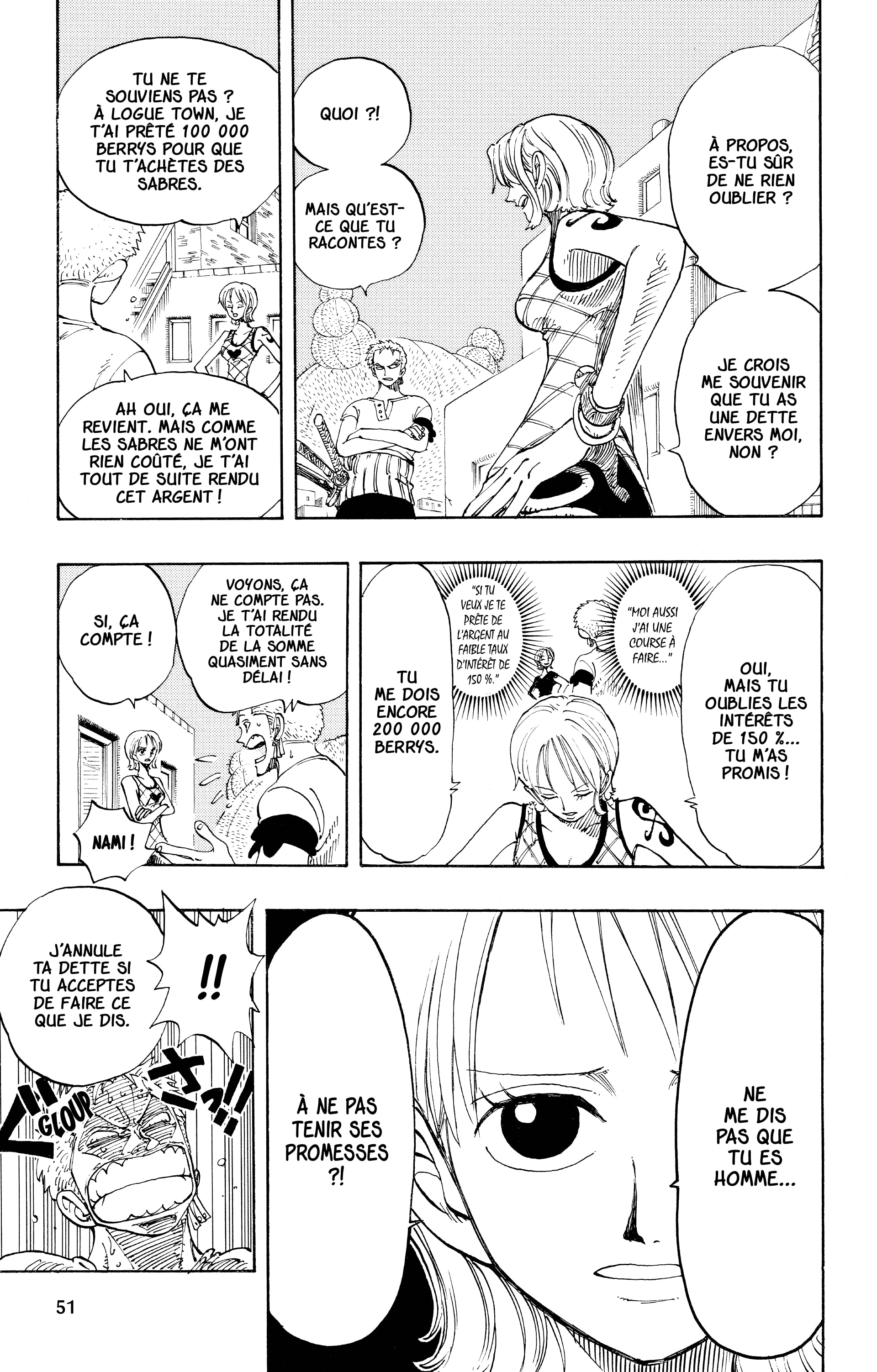 One Piece Chapitre 111 - Page 5