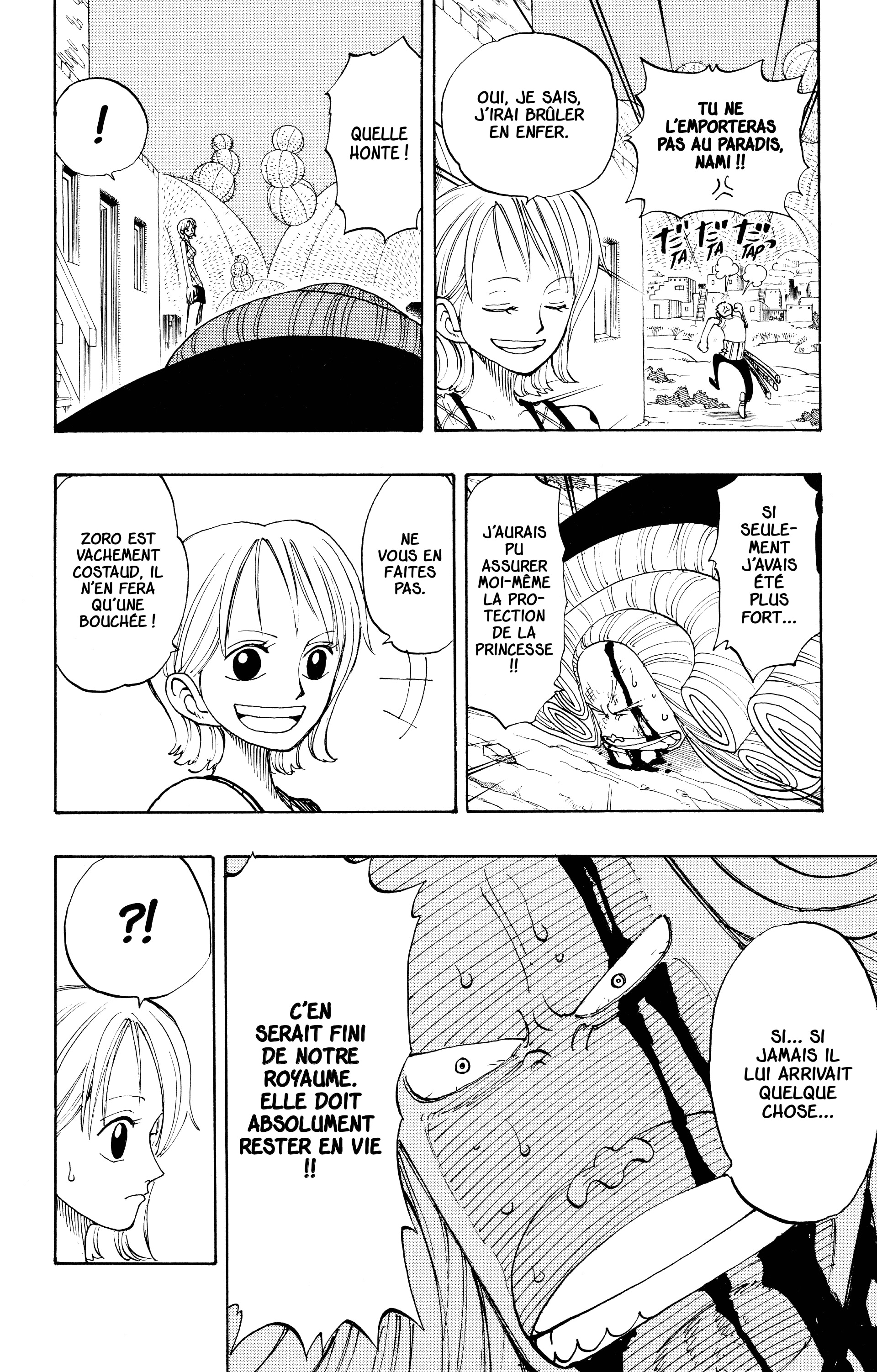 One Piece Chapitre 111 - Page 6