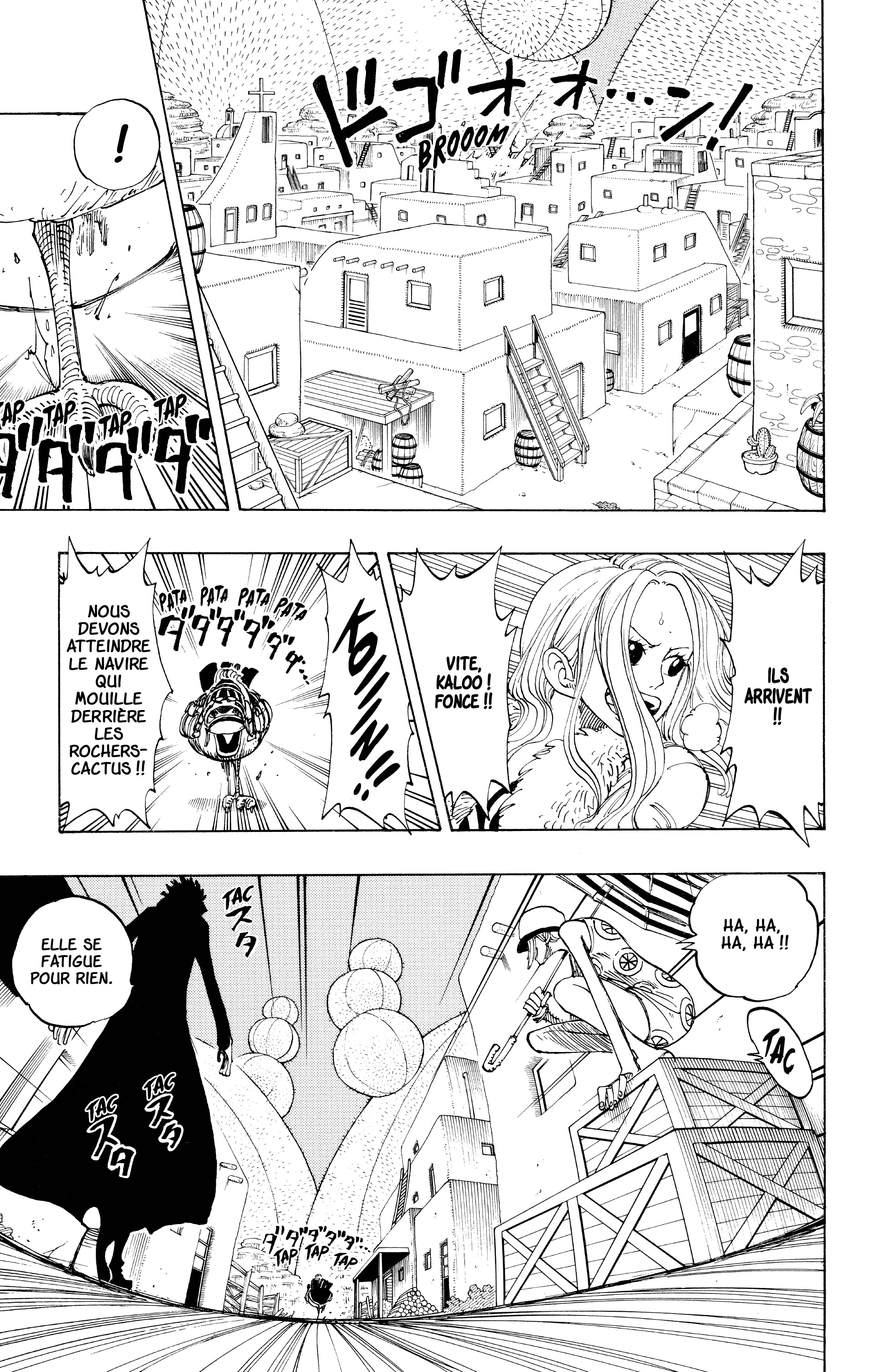 One Piece Chapitre 111 - Page 7