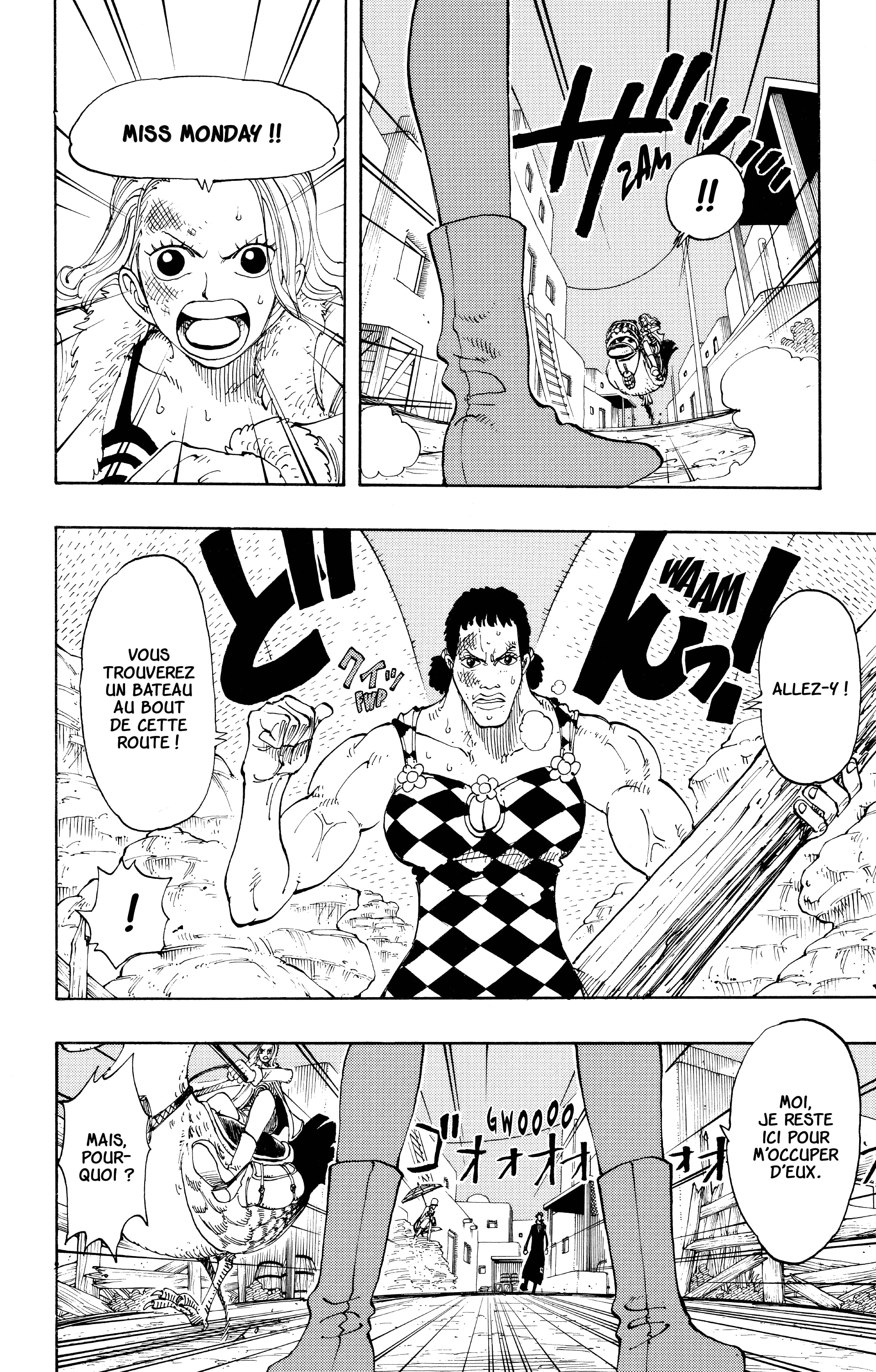 One Piece Chapitre 111 - Page 8
