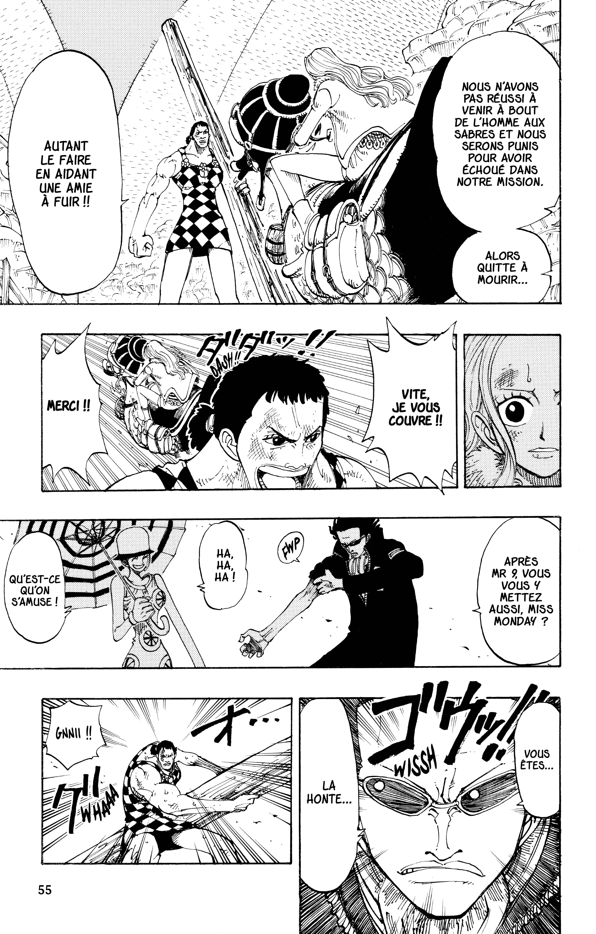 One Piece Chapitre 111 - Page 9