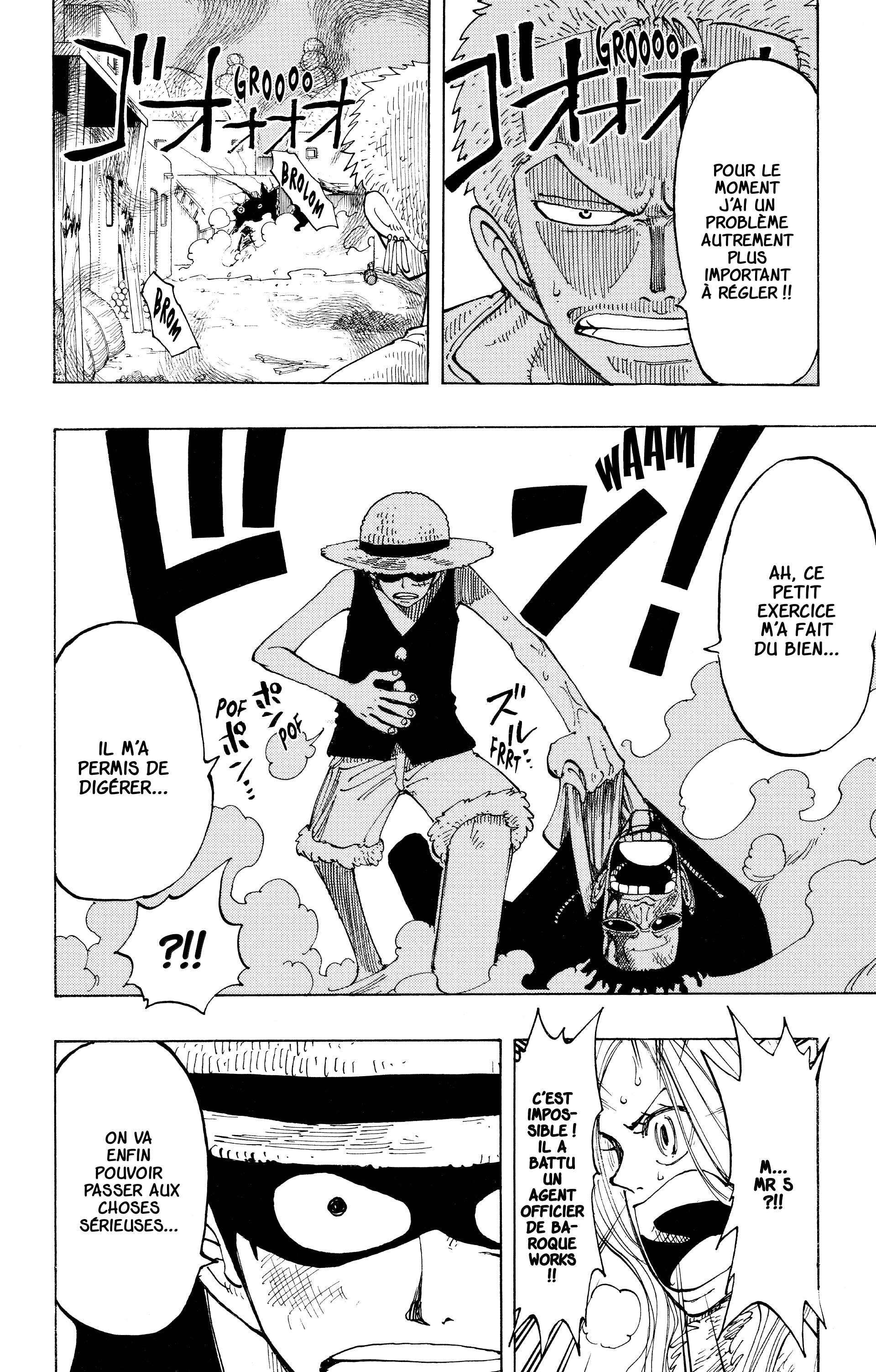 One Piece Chapitre 112 - Page 10