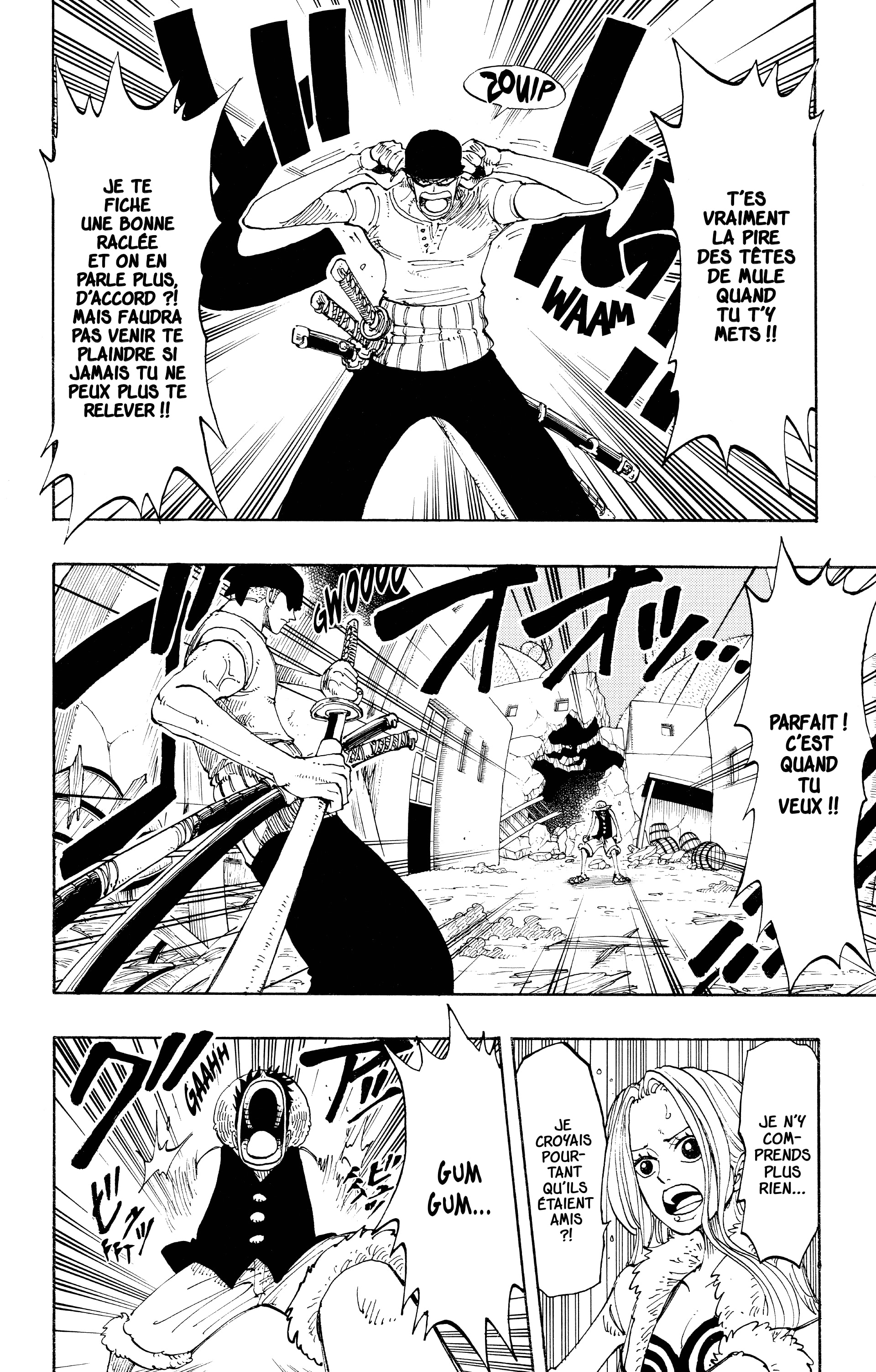 One Piece Chapitre 112 - Page 11