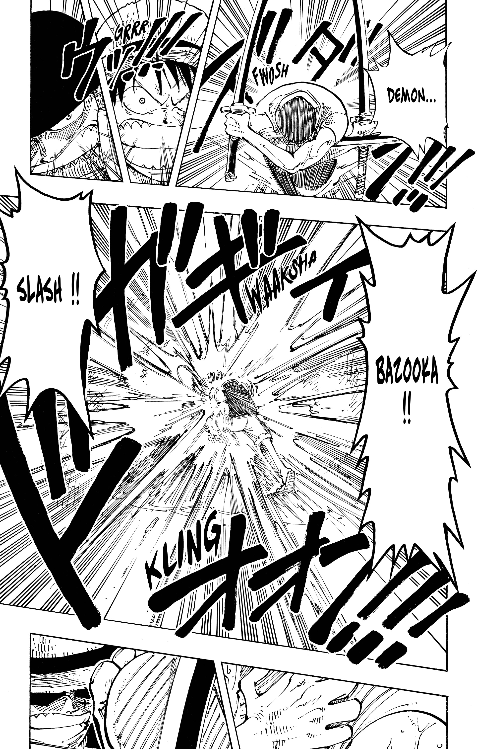 One Piece Chapitre 112 - Page 12