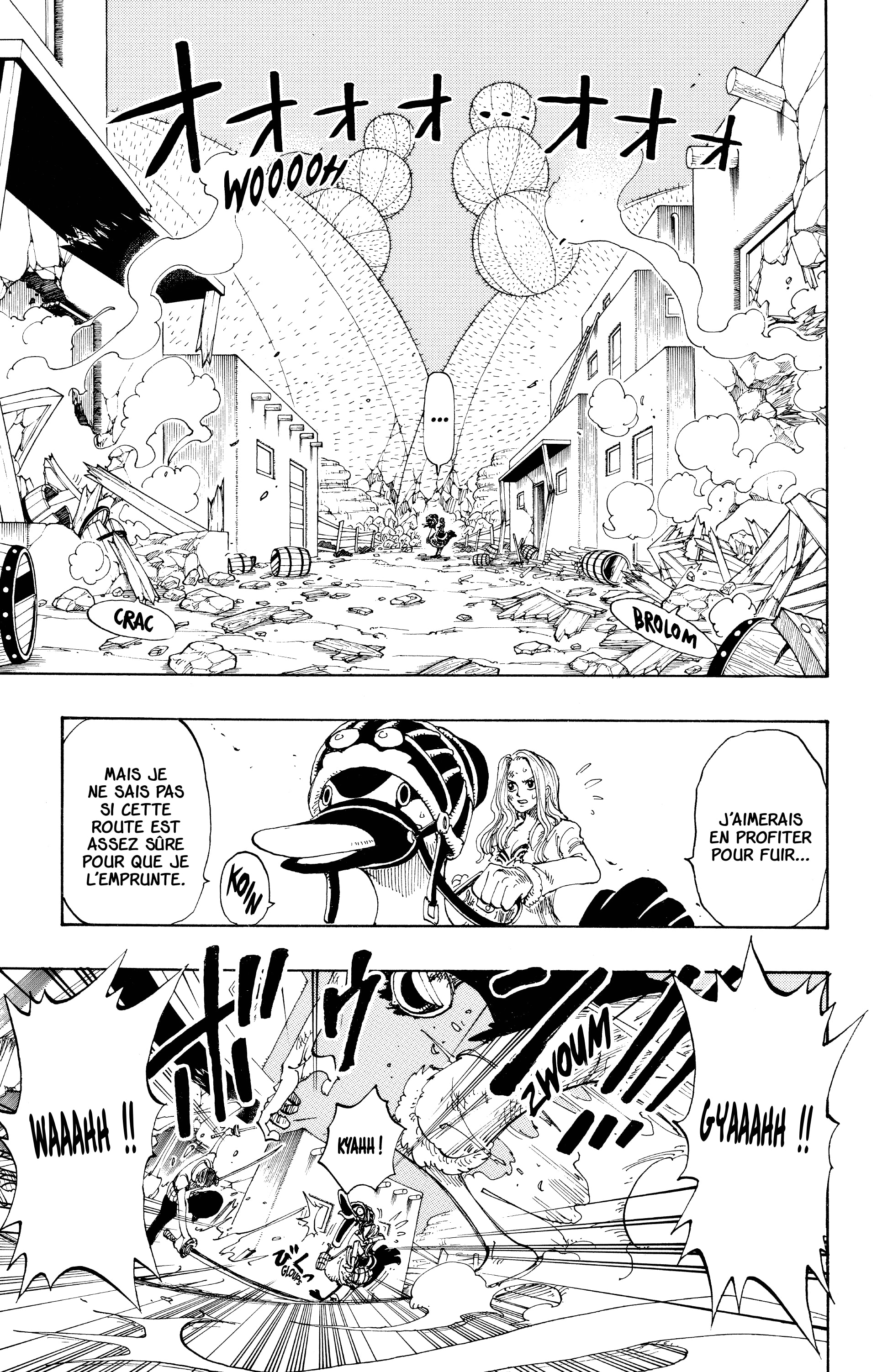 One Piece Chapitre 112 - Page 14