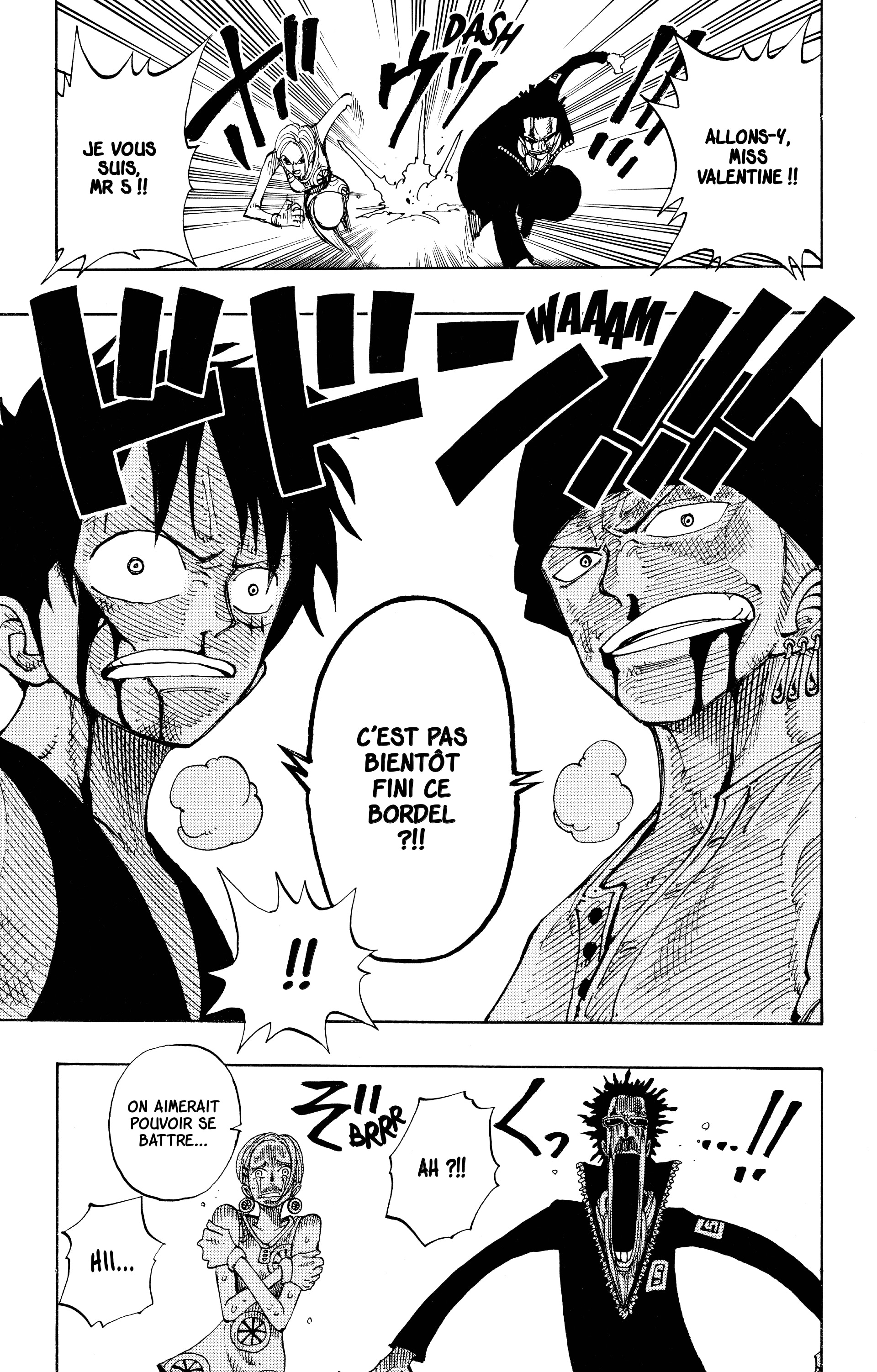 One Piece Chapitre 112 - Page 16