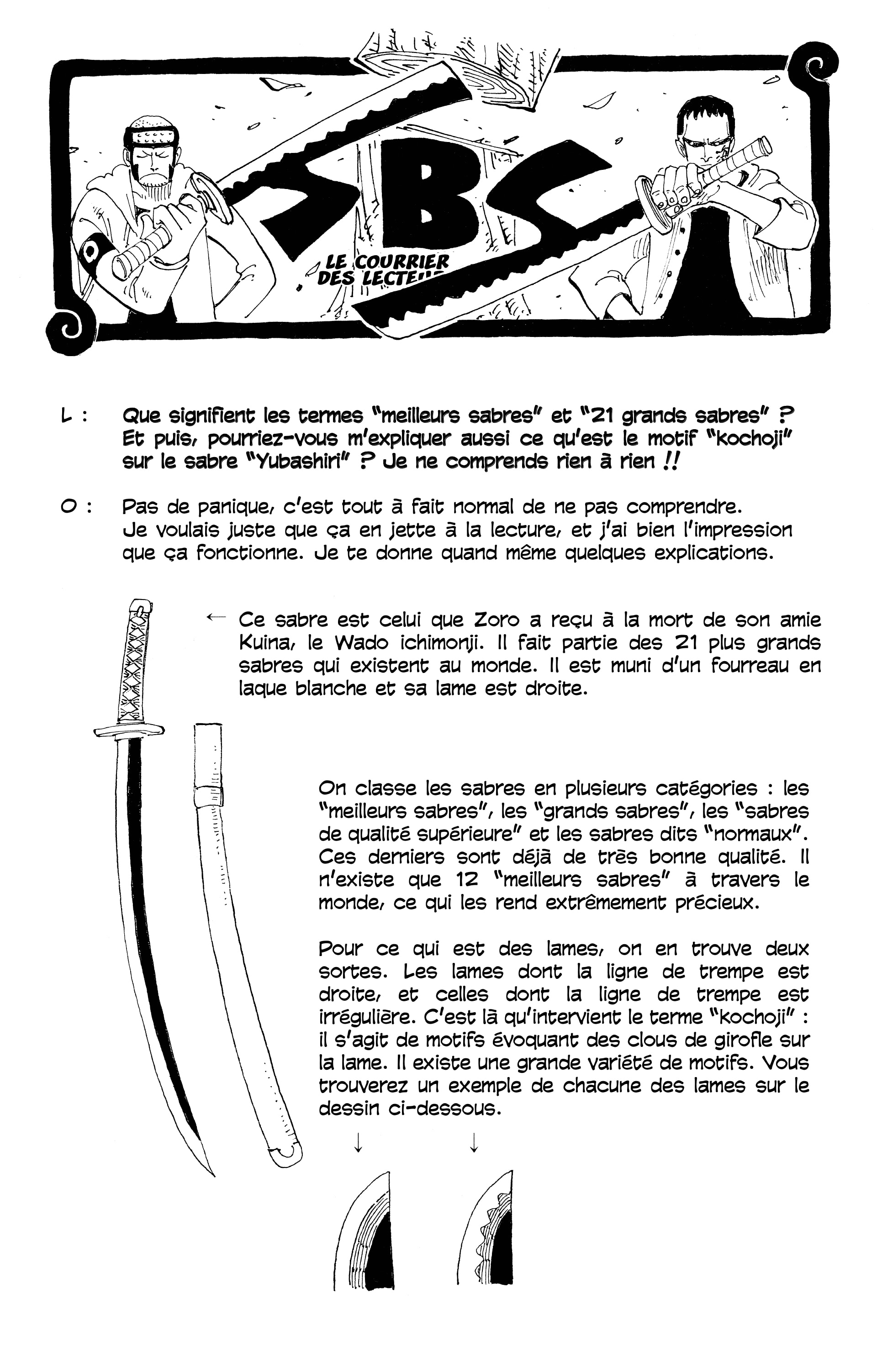 One Piece Chapitre 112 - Page 18