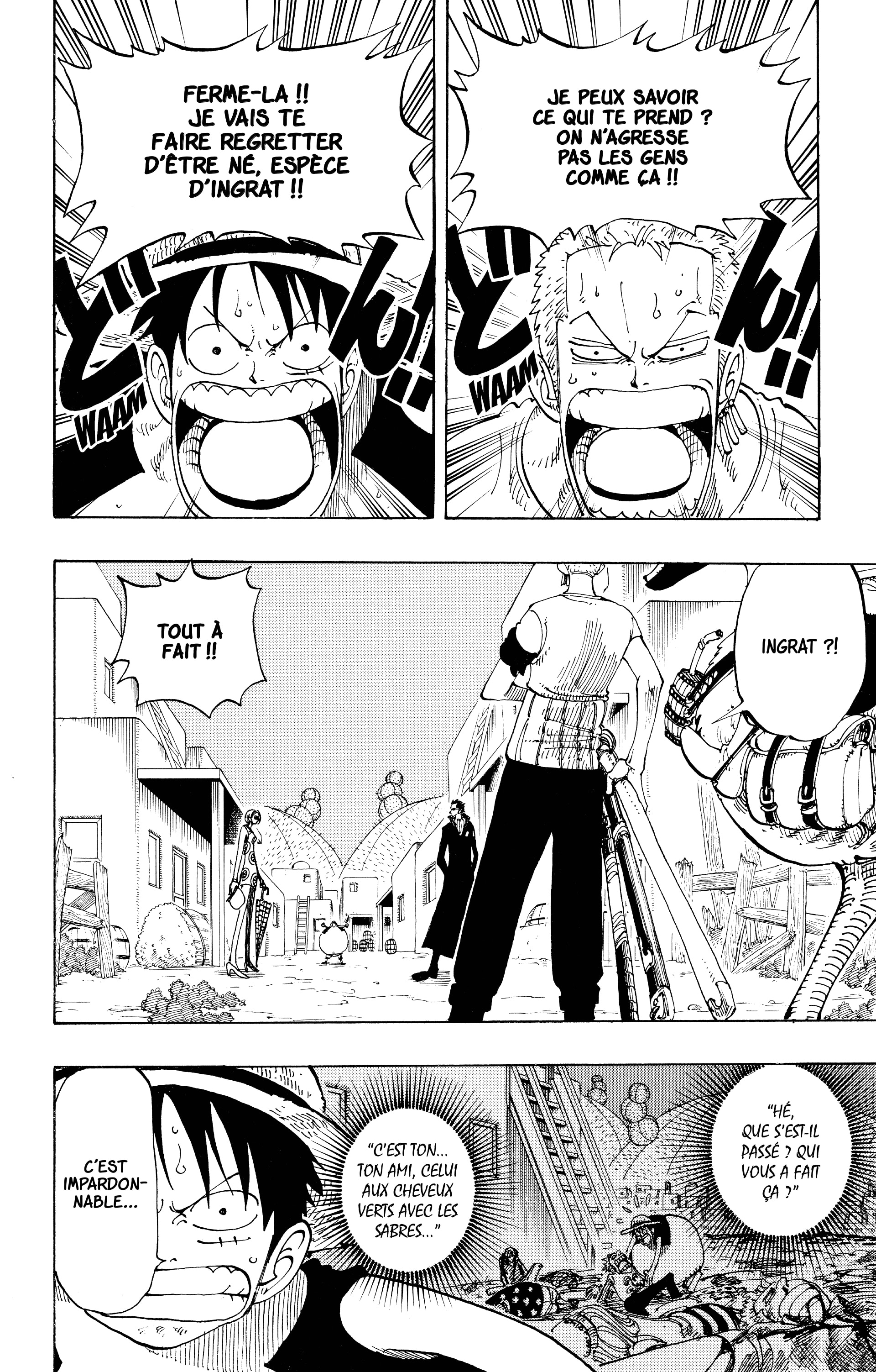 One Piece Chapitre 112 - Page 2