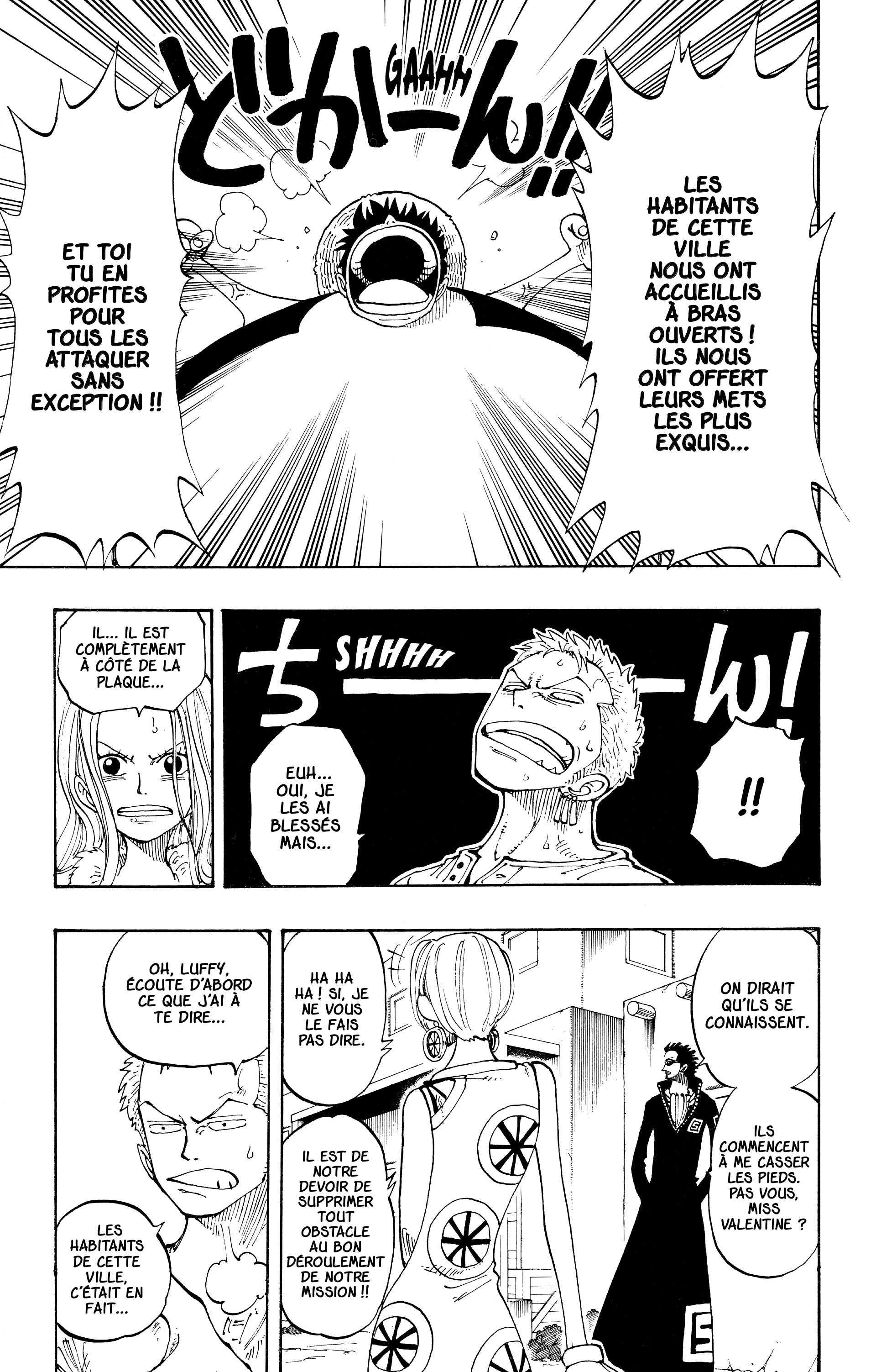 One Piece Chapitre 112 - Page 3