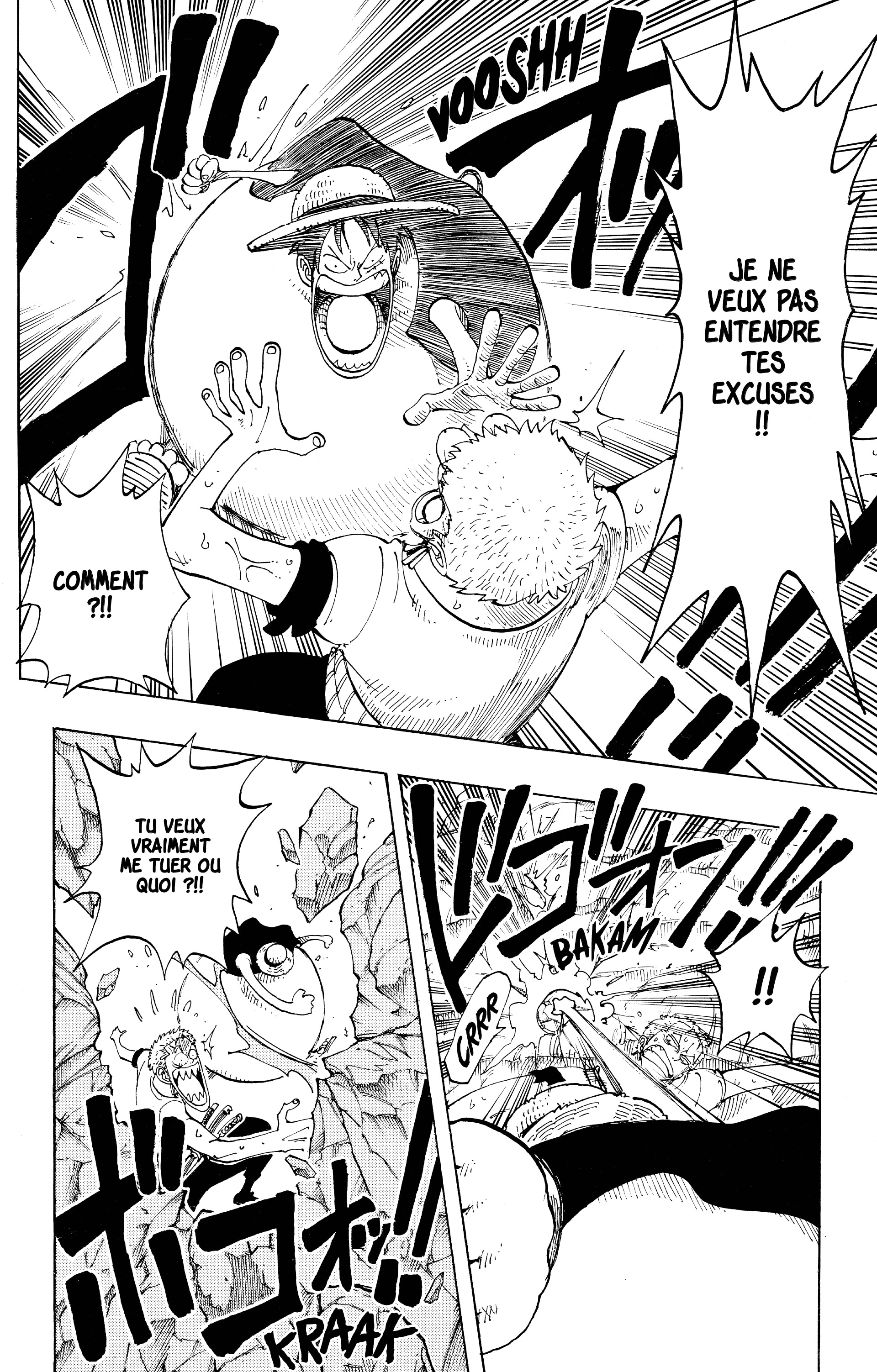 One Piece Chapitre 112 - Page 4