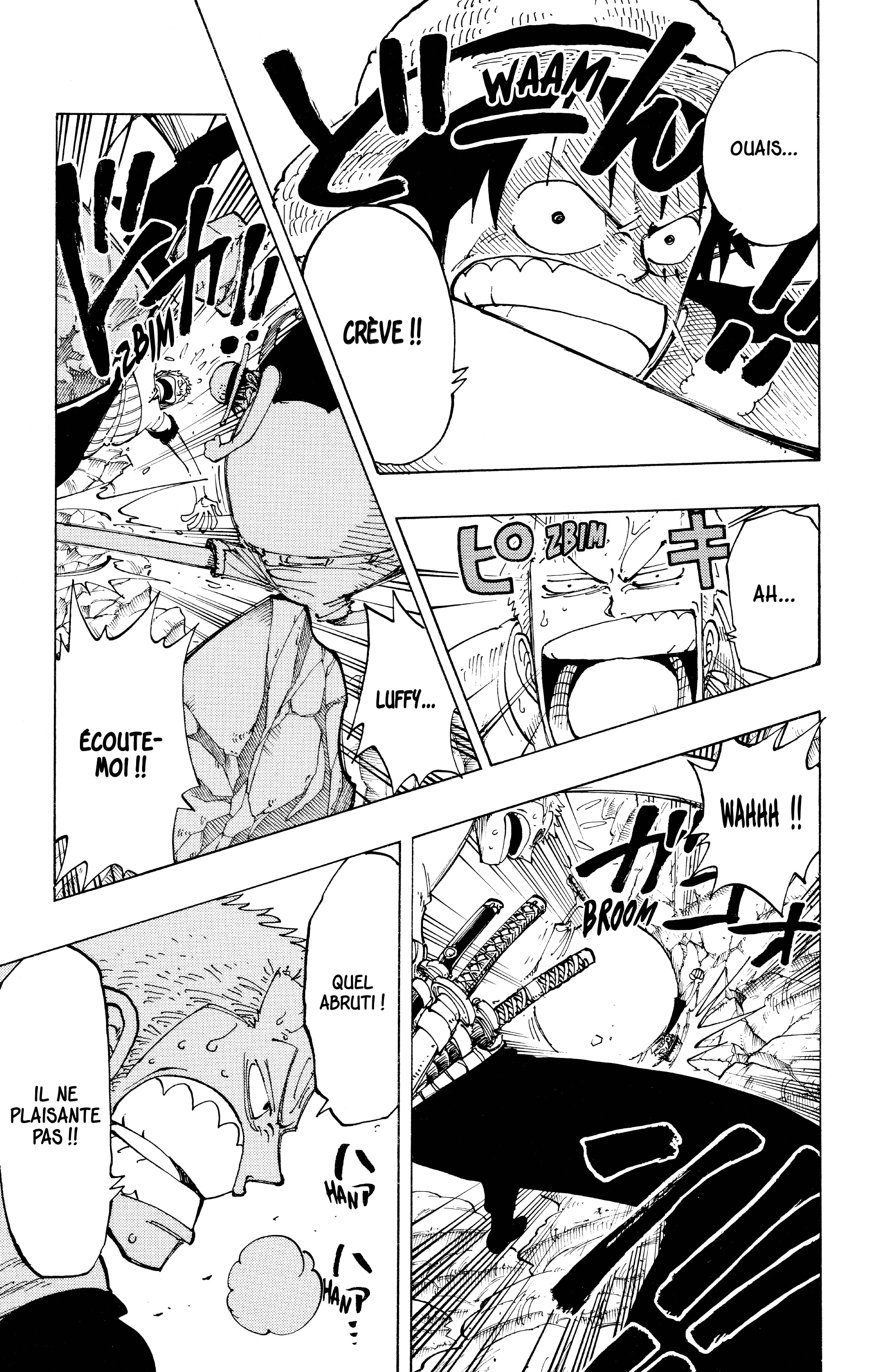 One Piece Chapitre 112 - Page 5