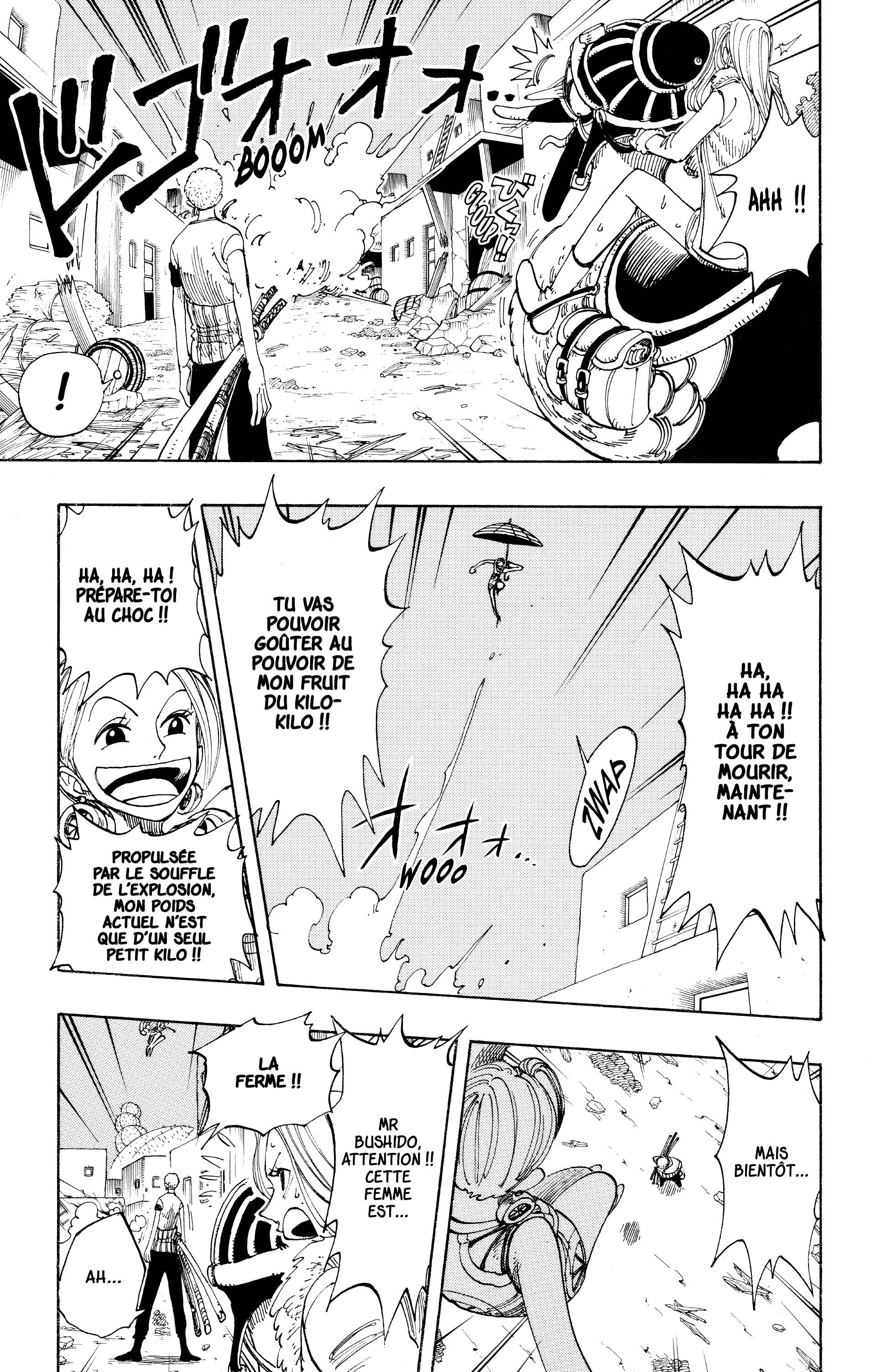 One Piece Chapitre 112 - Page 9