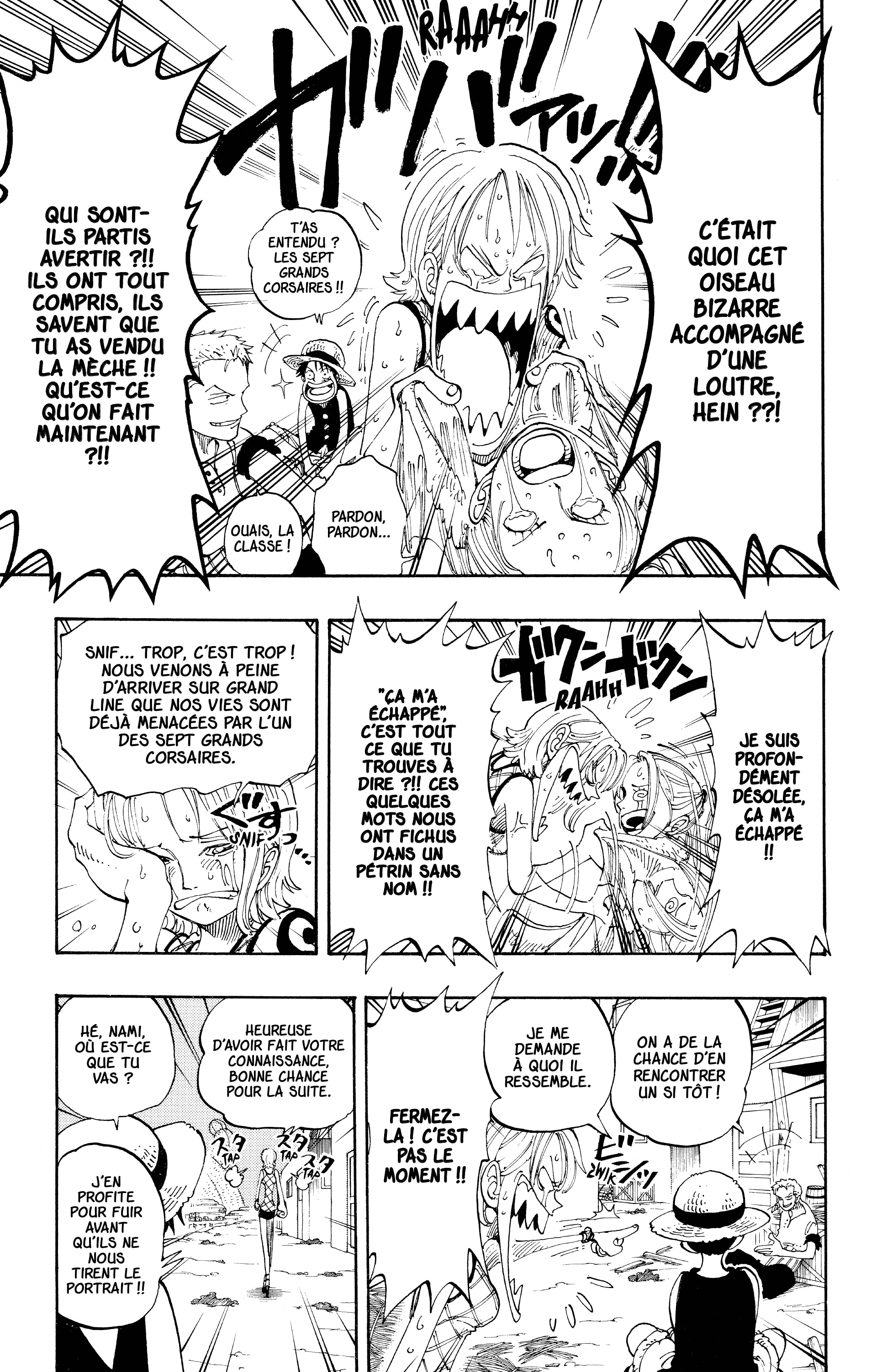 One Piece Chapitre 113 - Page 11