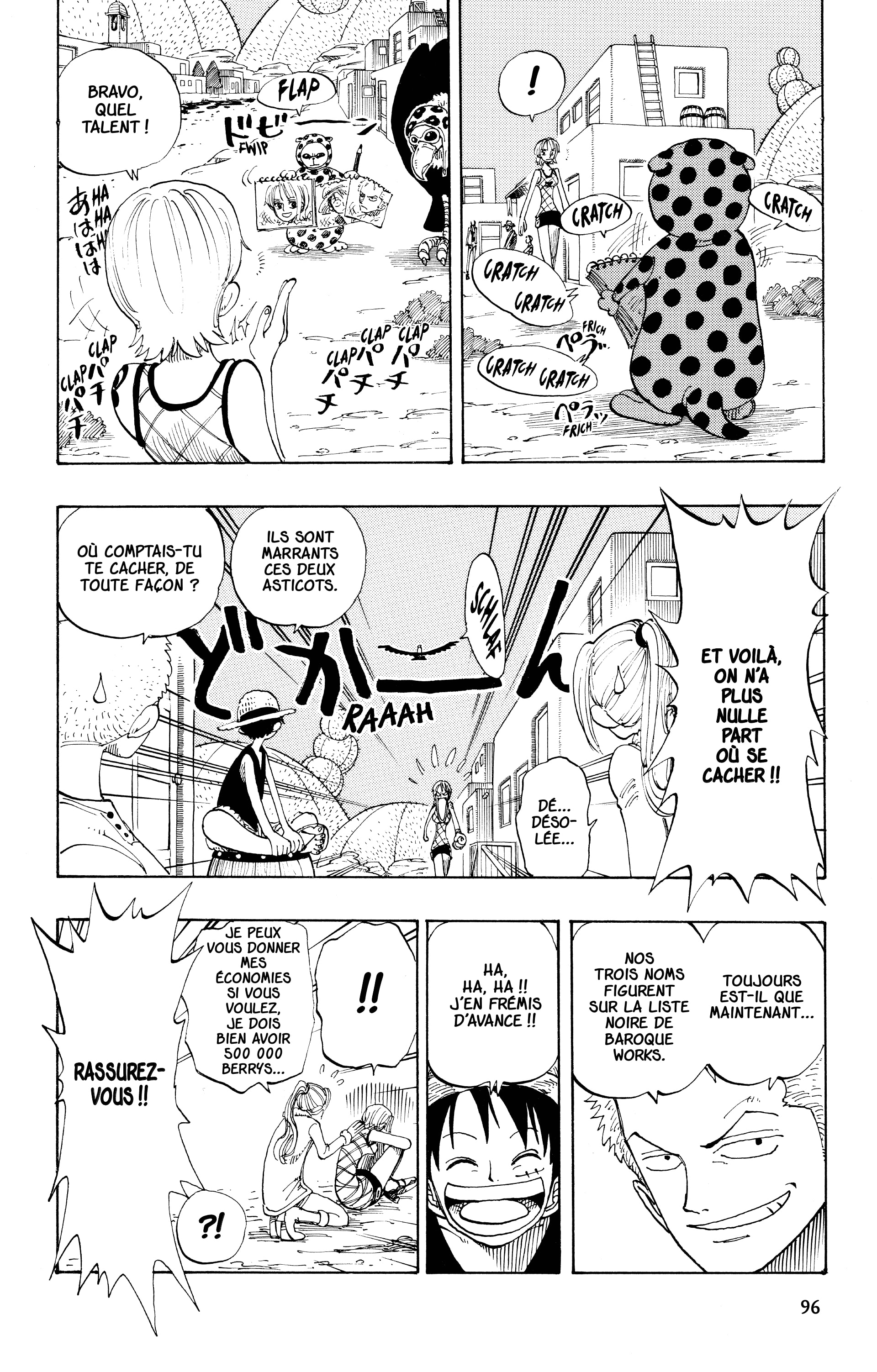 One Piece Chapitre 113 - Page 12
