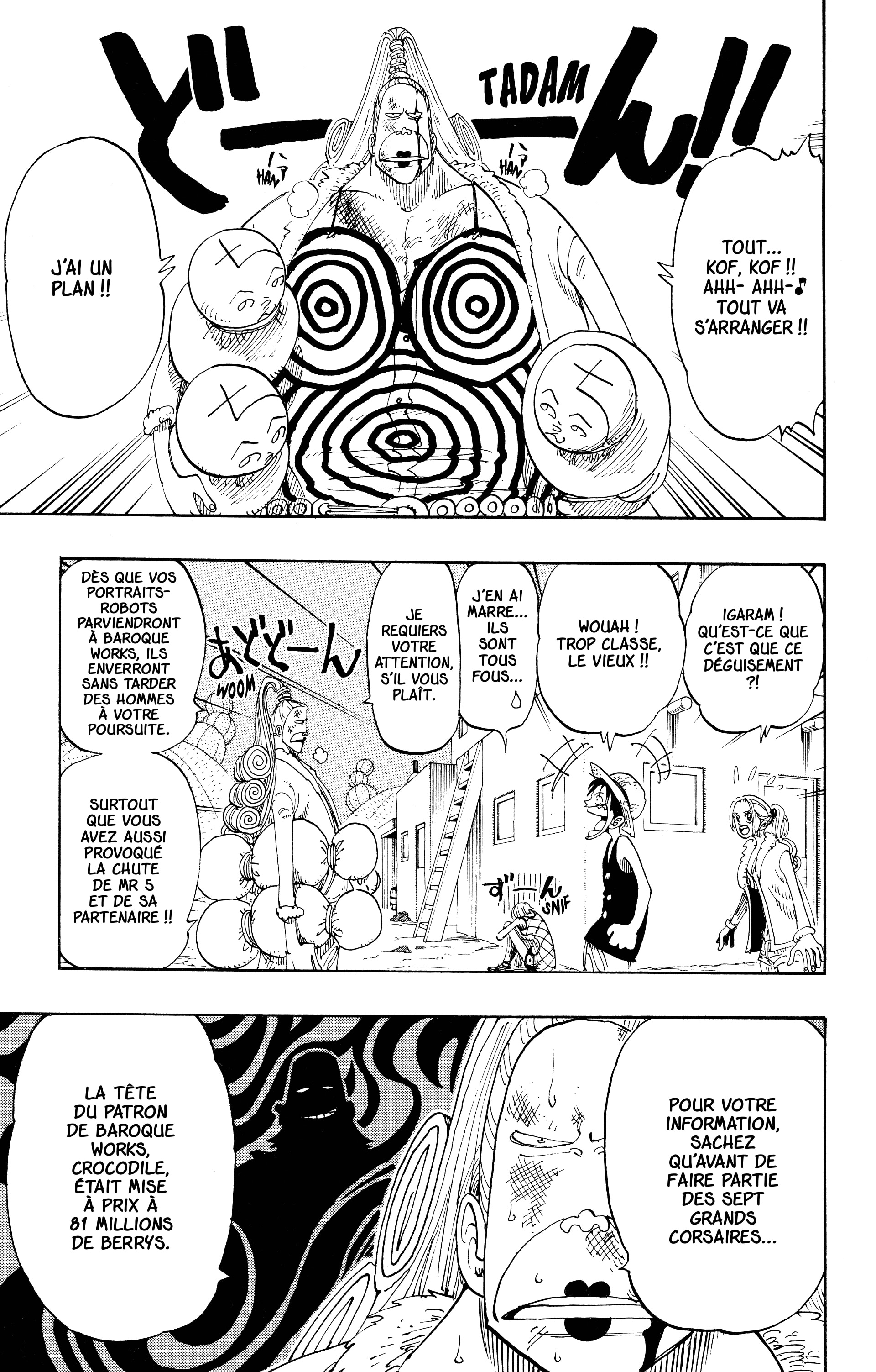 One Piece Chapitre 113 - Page 13