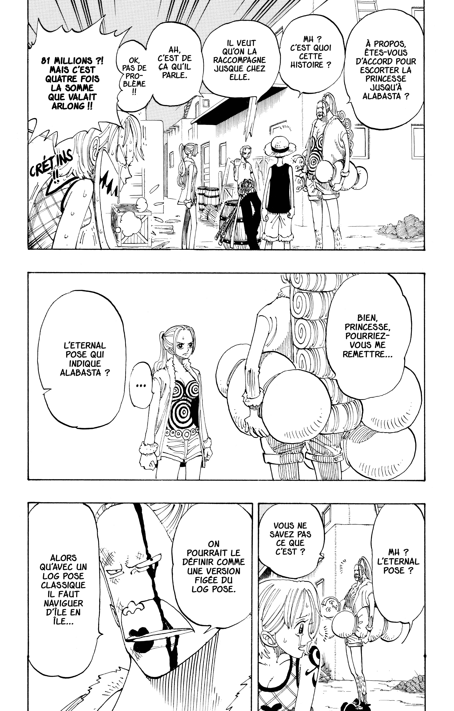 One Piece Chapitre 113 - Page 14