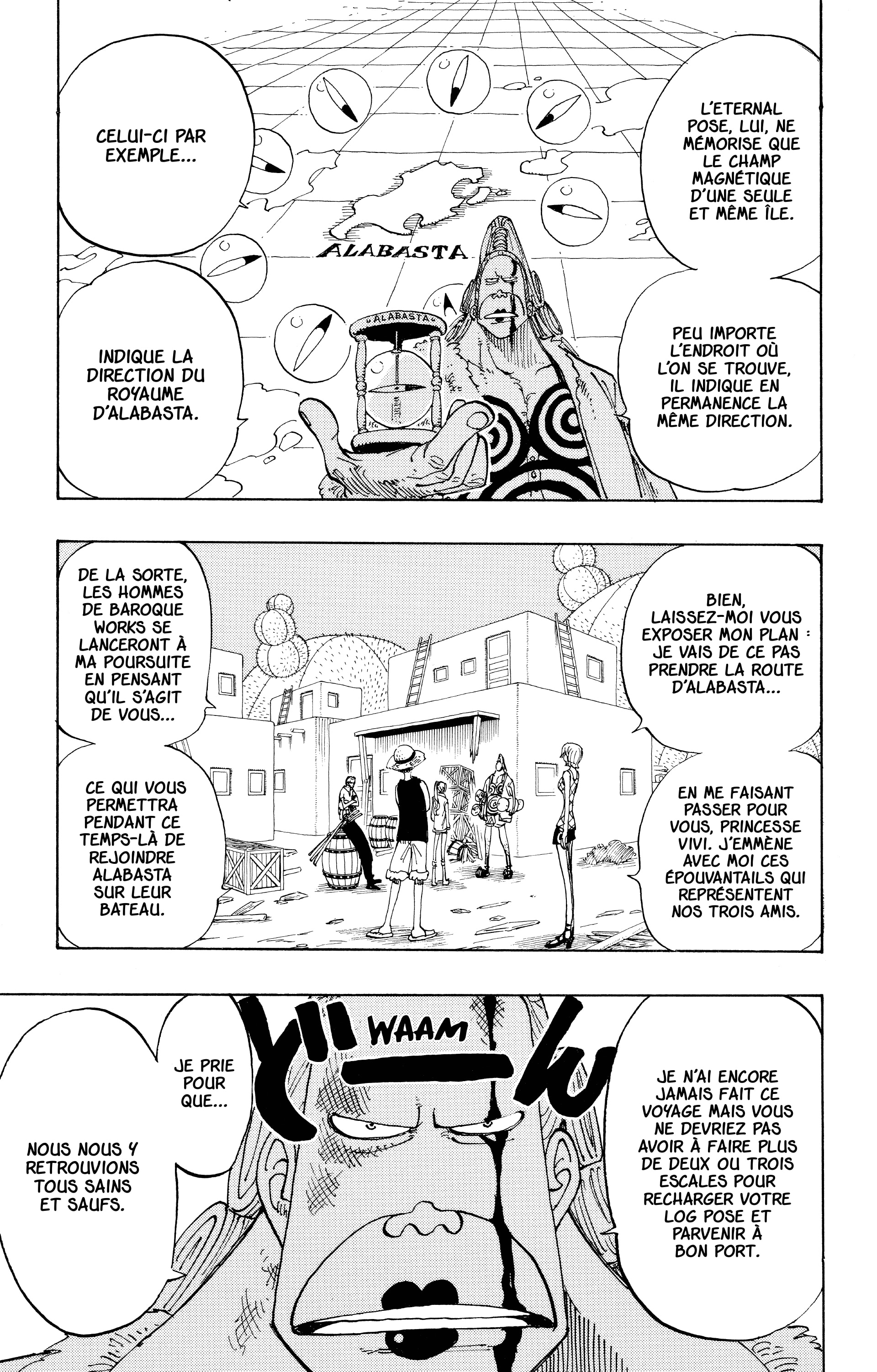 One Piece Chapitre 113 - Page 15