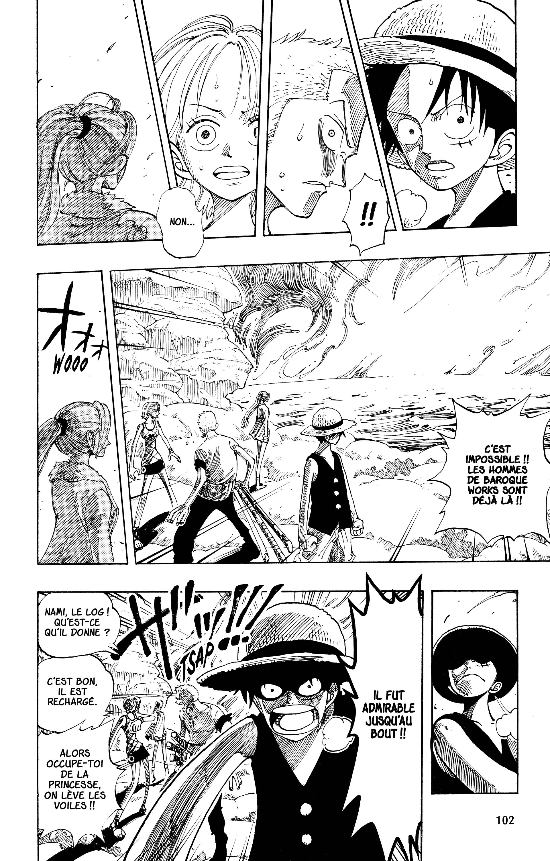 One Piece Chapitre 113 - Page 18