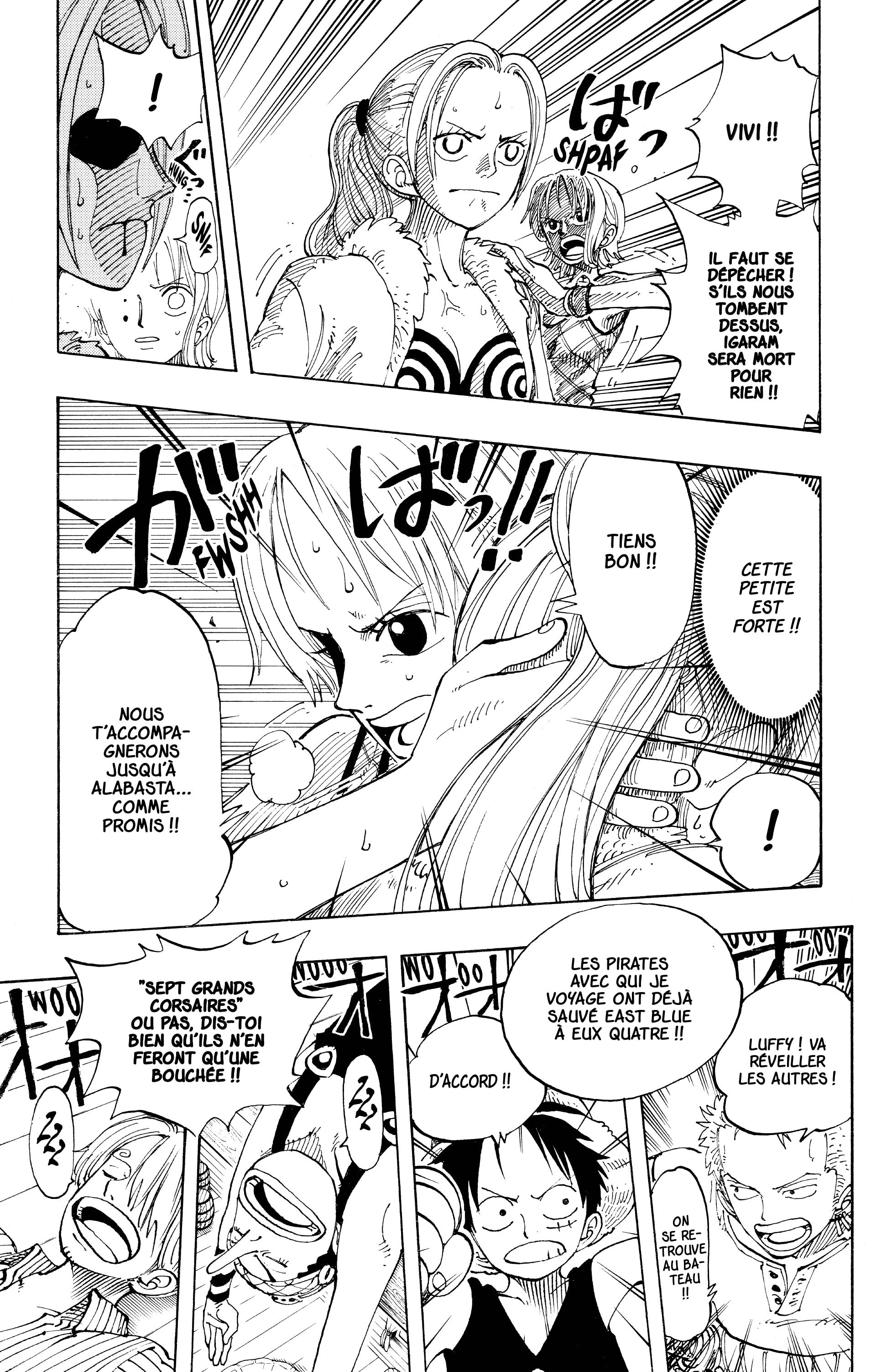One Piece Chapitre 113 - Page 19