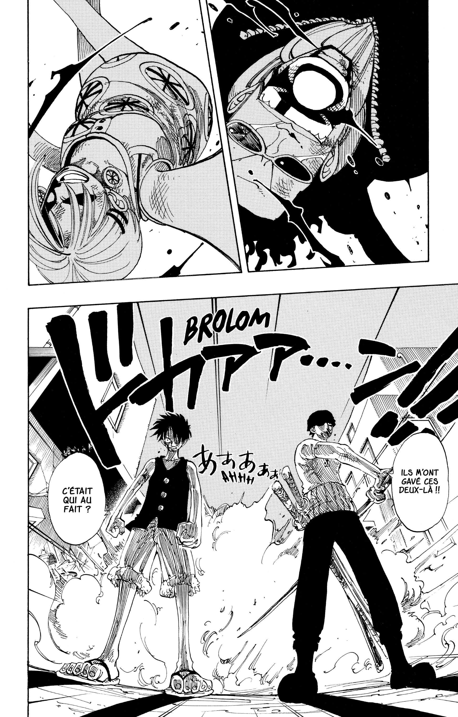 One Piece Chapitre 113 - Page 2