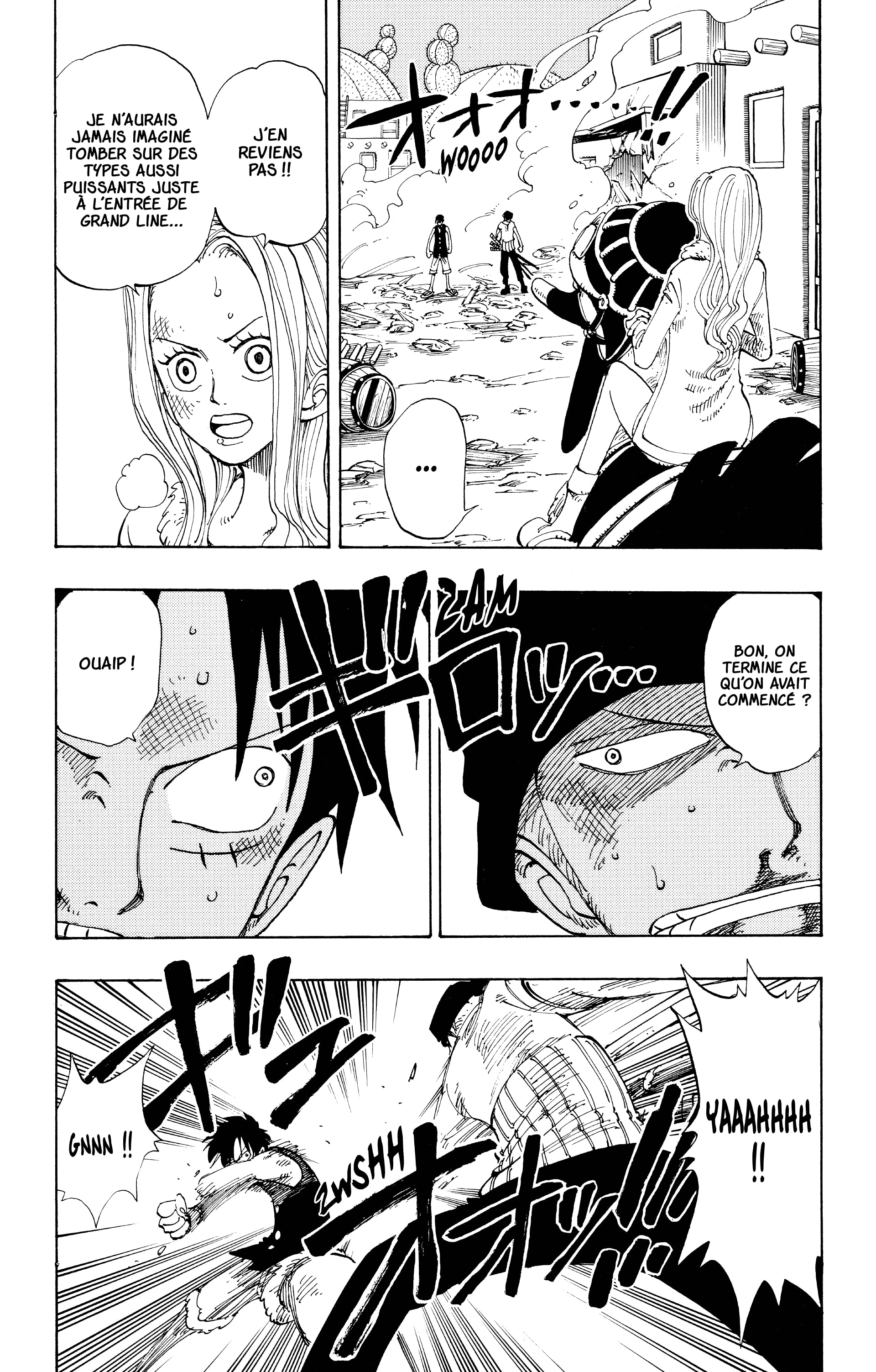 One Piece Chapitre 113 - Page 3