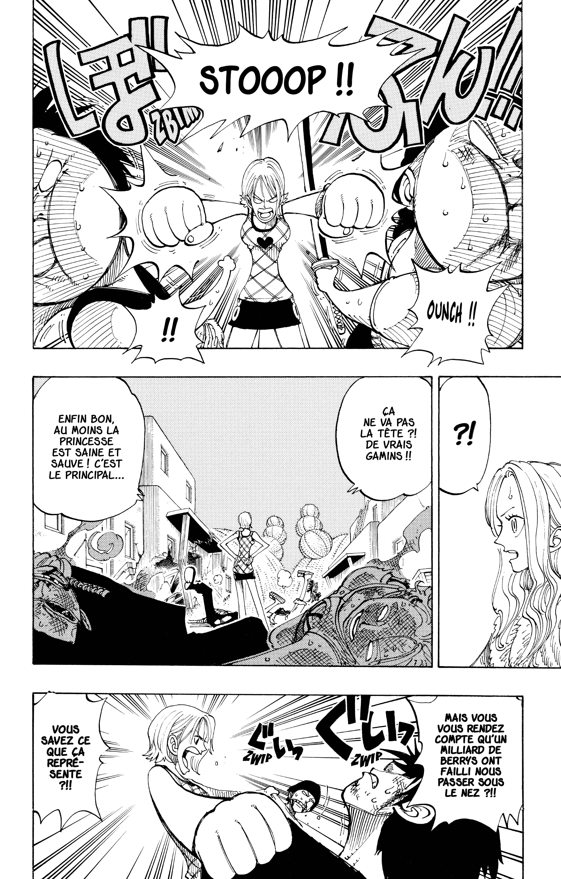 One Piece Chapitre 113 - Page 4
