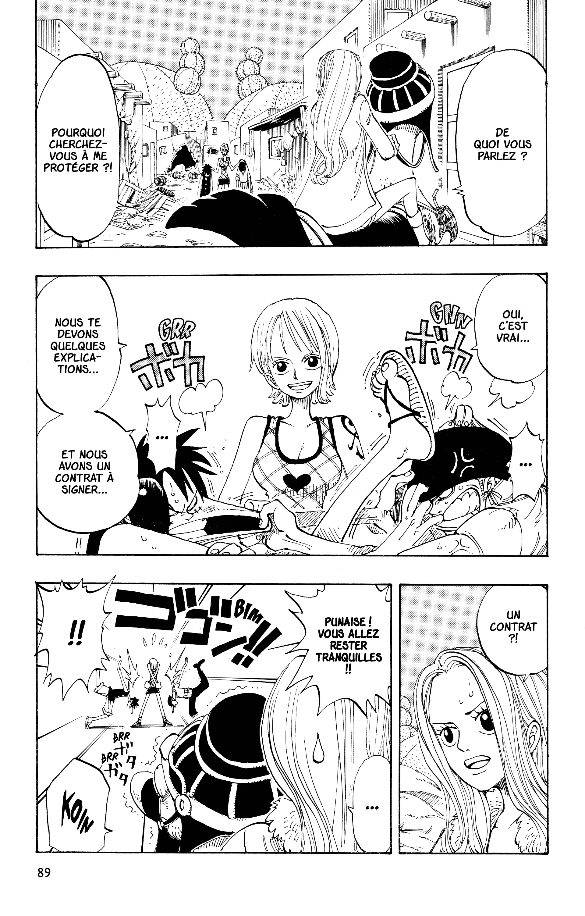 One Piece Chapitre 113 - Page 5